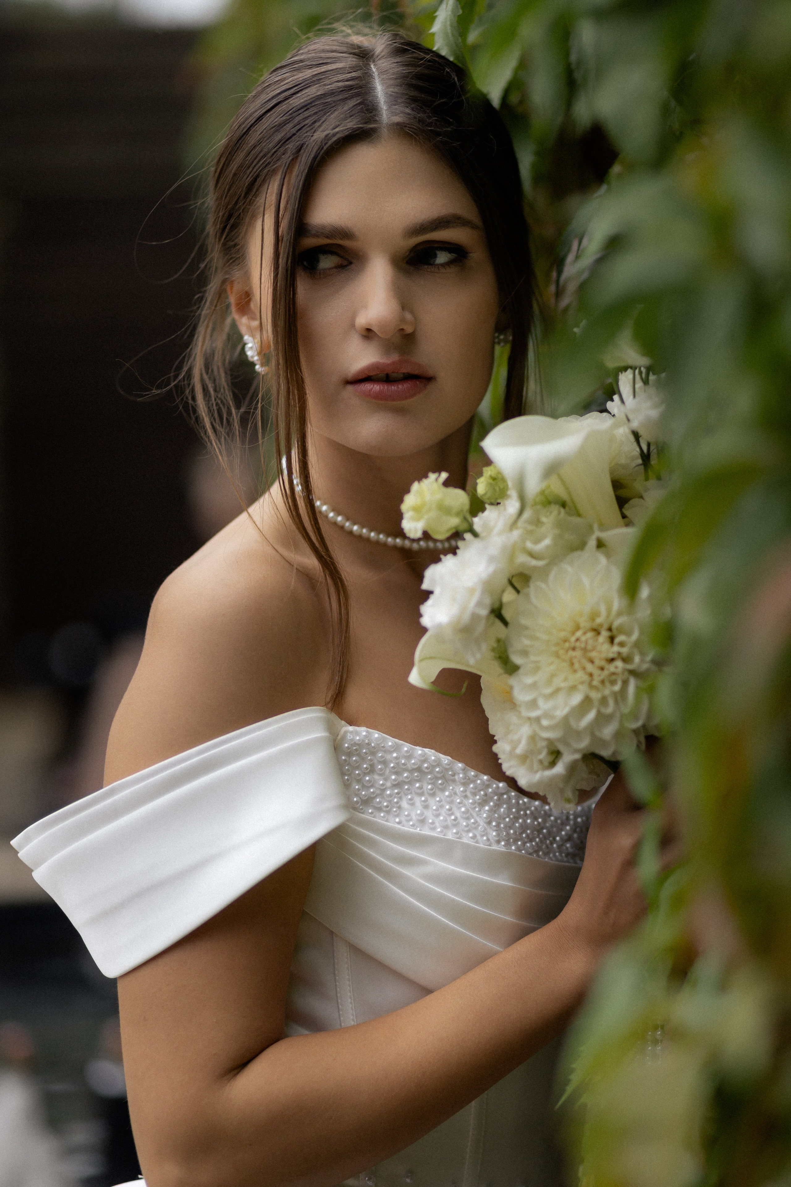 Свадебная фотосессия Анастасии и Игоря в Усадьбе Легенда. Свадебный фотограф в Минске/Беларуси Сергей Спиридонов