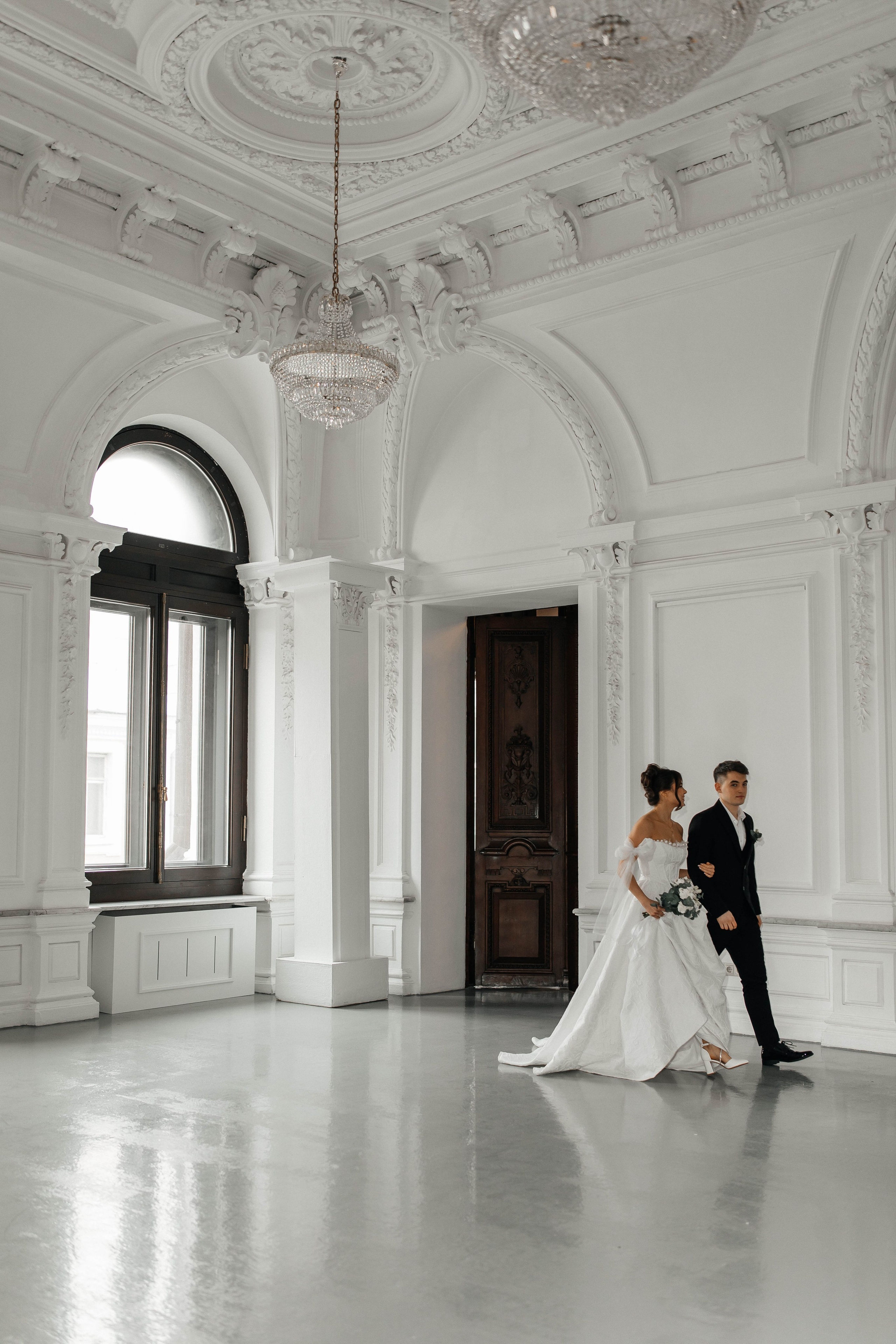 Аминам и Даниил. Профессиональный фотограф