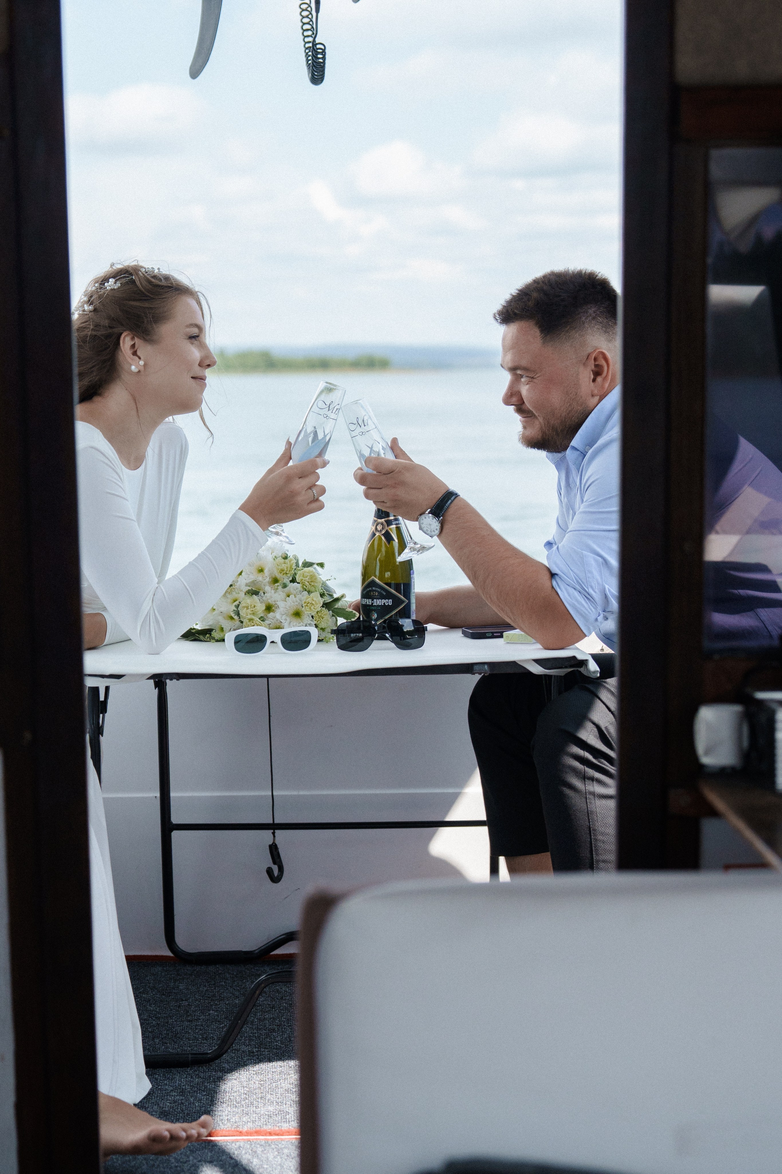 Дарья и Никита. Фотограф Иркутск