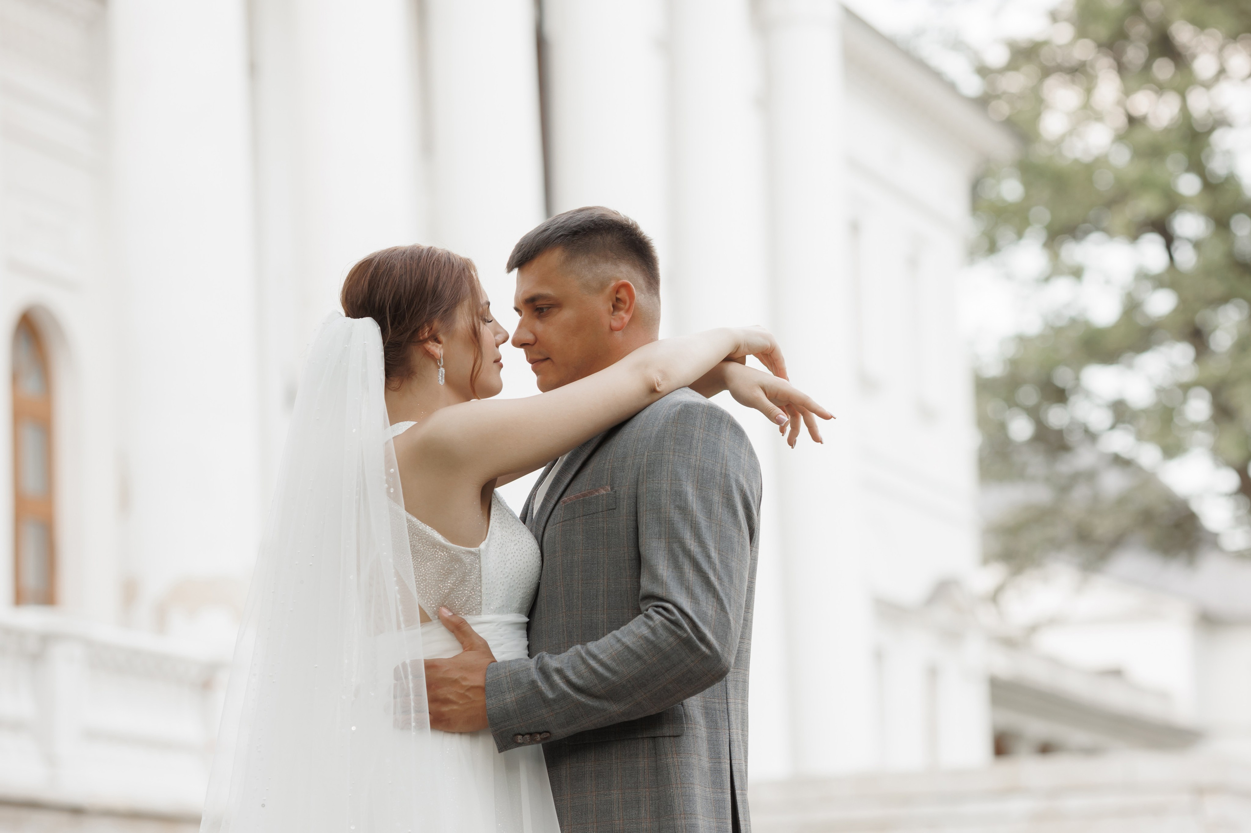 ЗАГС Бутово и Остафьево. Свадебный и репортажный фотограф (Москва, Королев и другие)