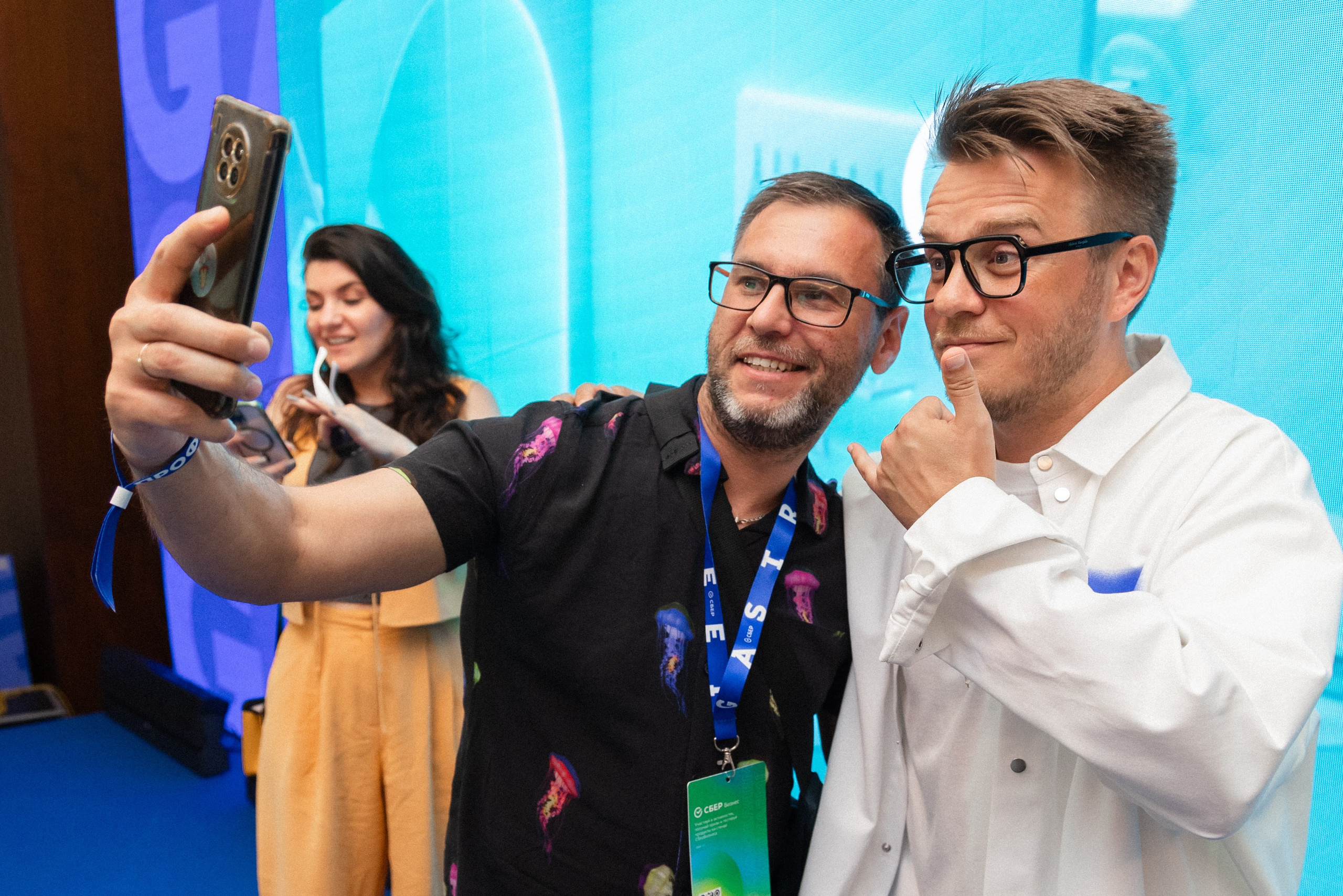 КОНФЕРЕНЦИИ. Арина Тамочкина. Фотограф Краснодарю