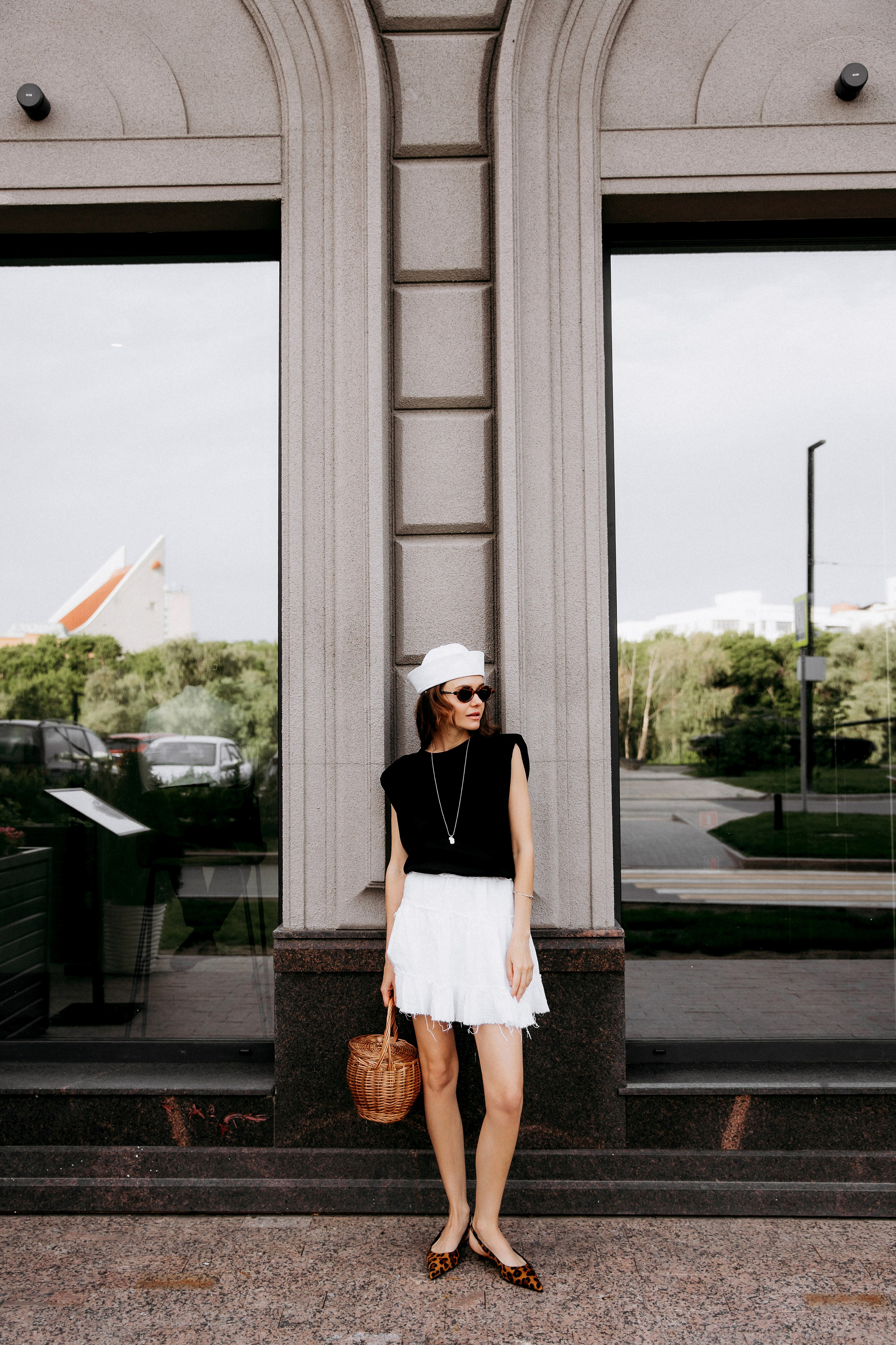 Ира. Главная