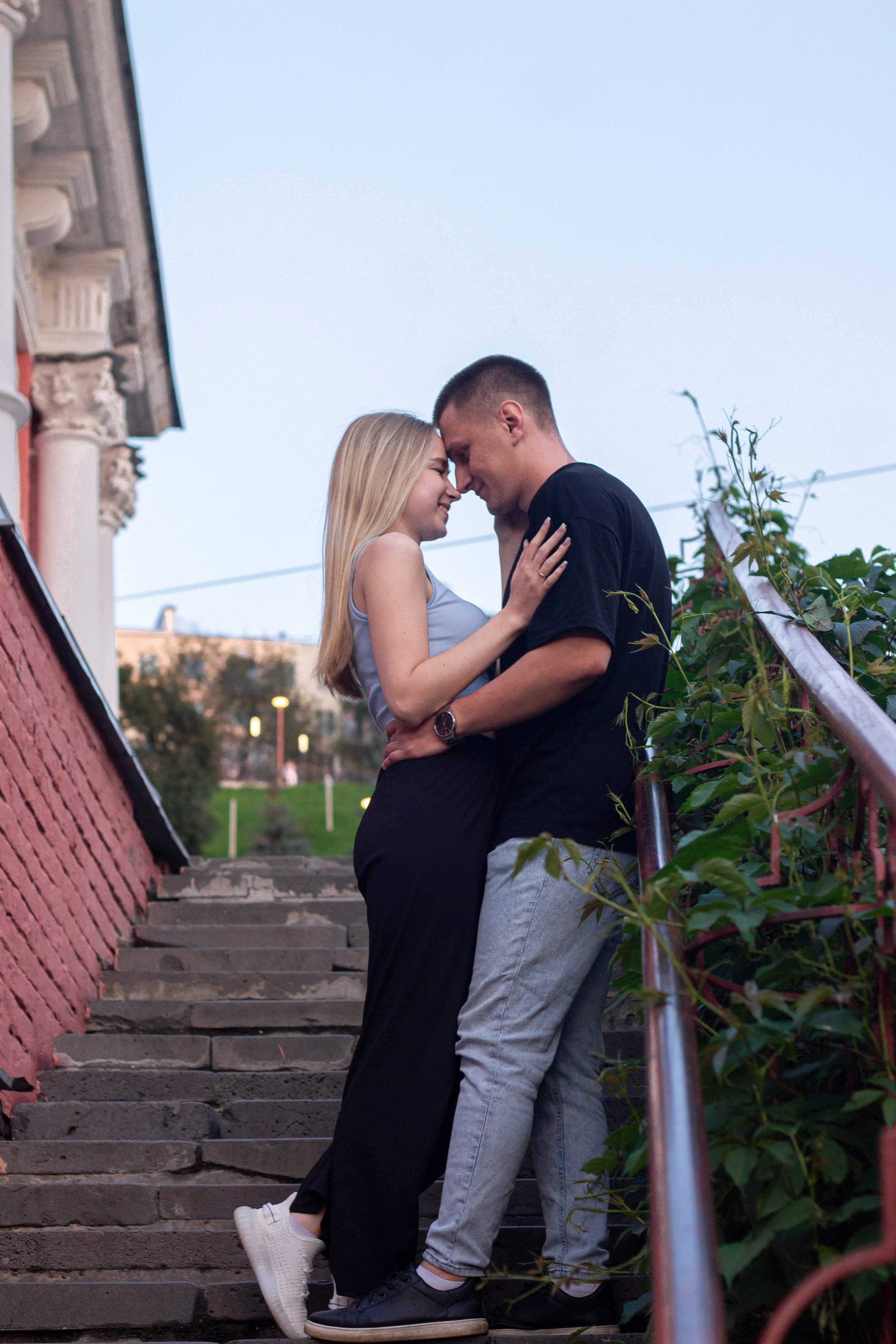 LoveStory. Фотограф Дарья Улюсова