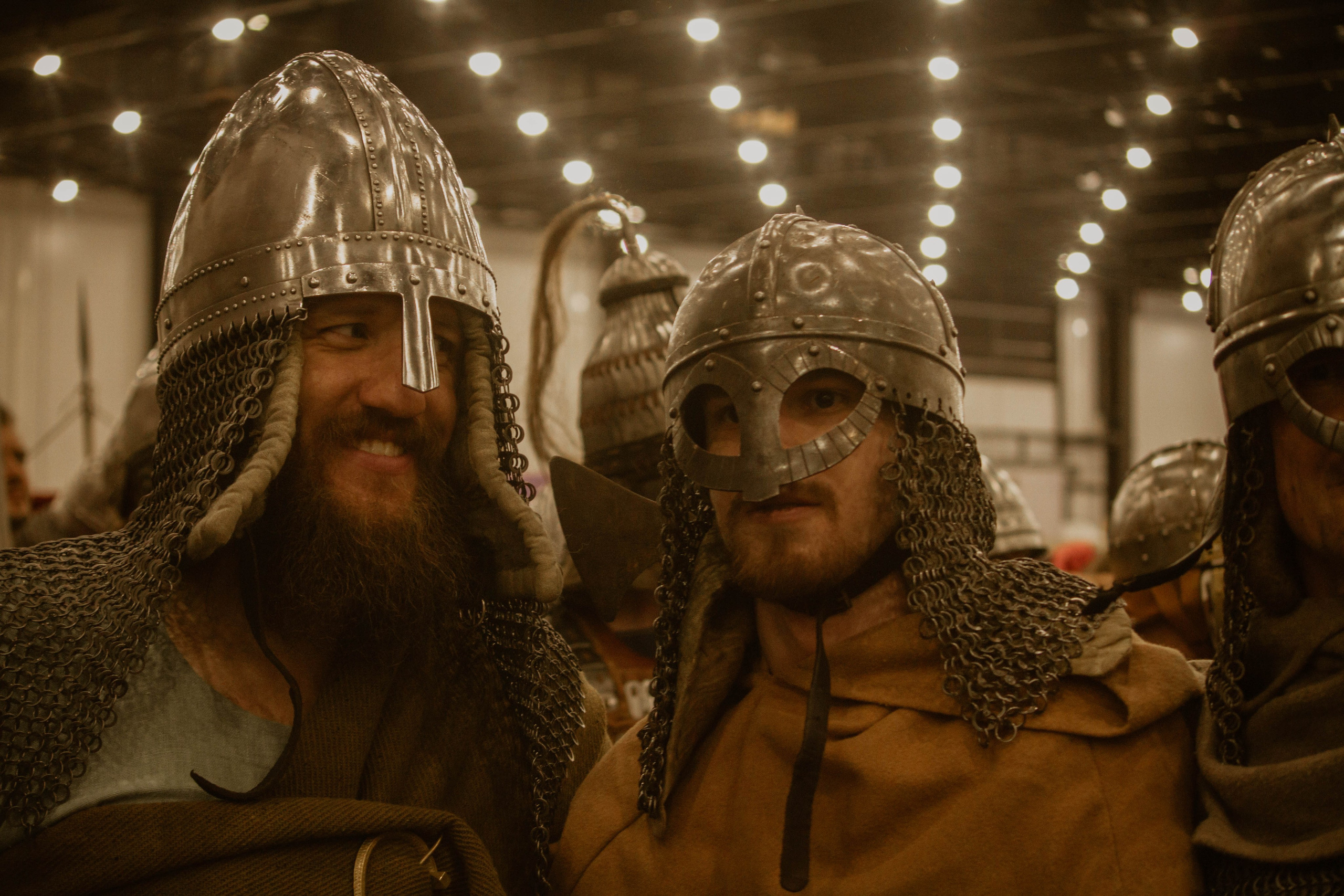 РЕКОН — Фестиваль военно-исторического движения. Создадим шедевр? Виталина и её фотоискусство