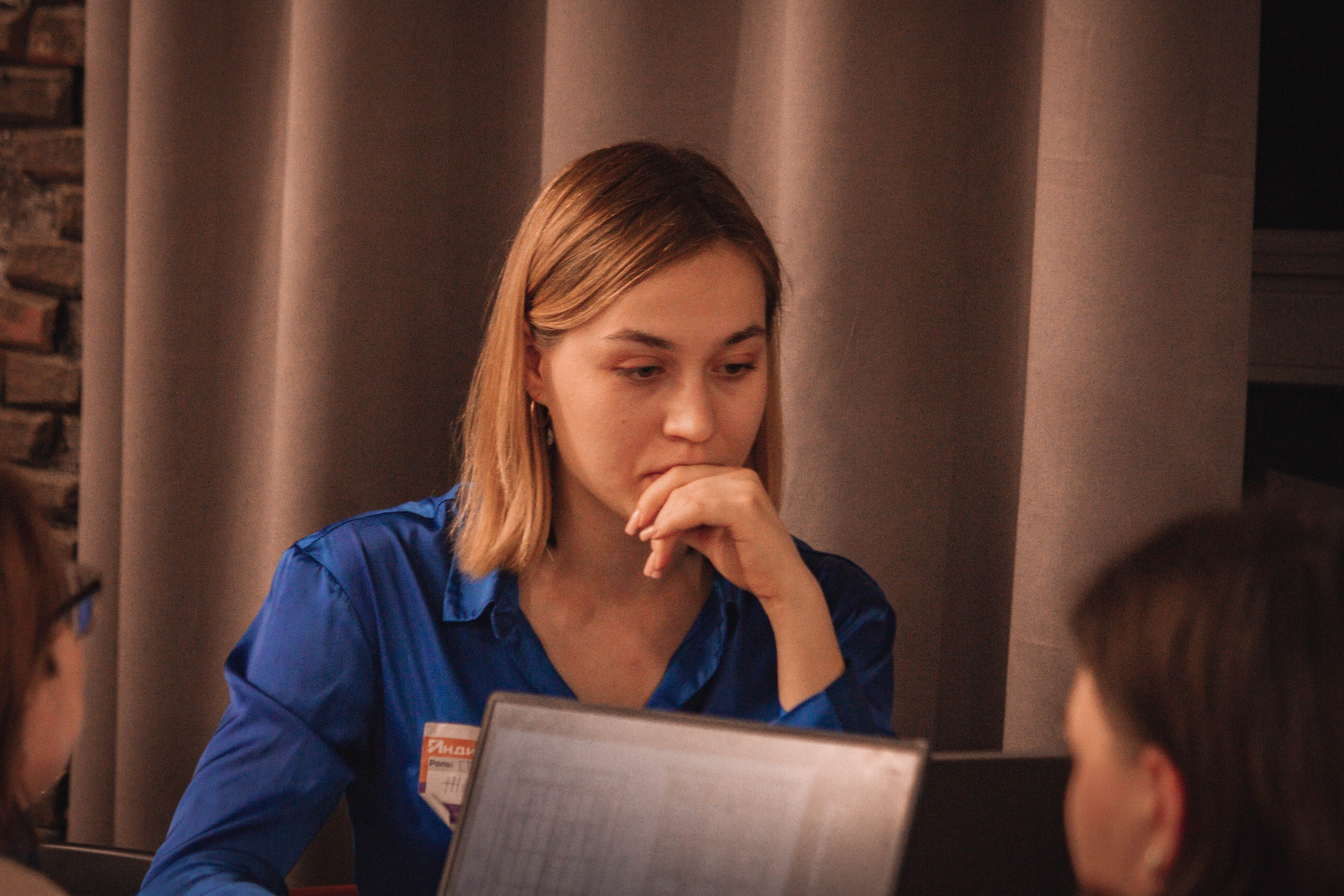 ЖЕНСКИЙ ГЕЙМДЖЕМ — Творческий сбор разработчиц. Создадим шедевр? Виталина и её фотоискусство