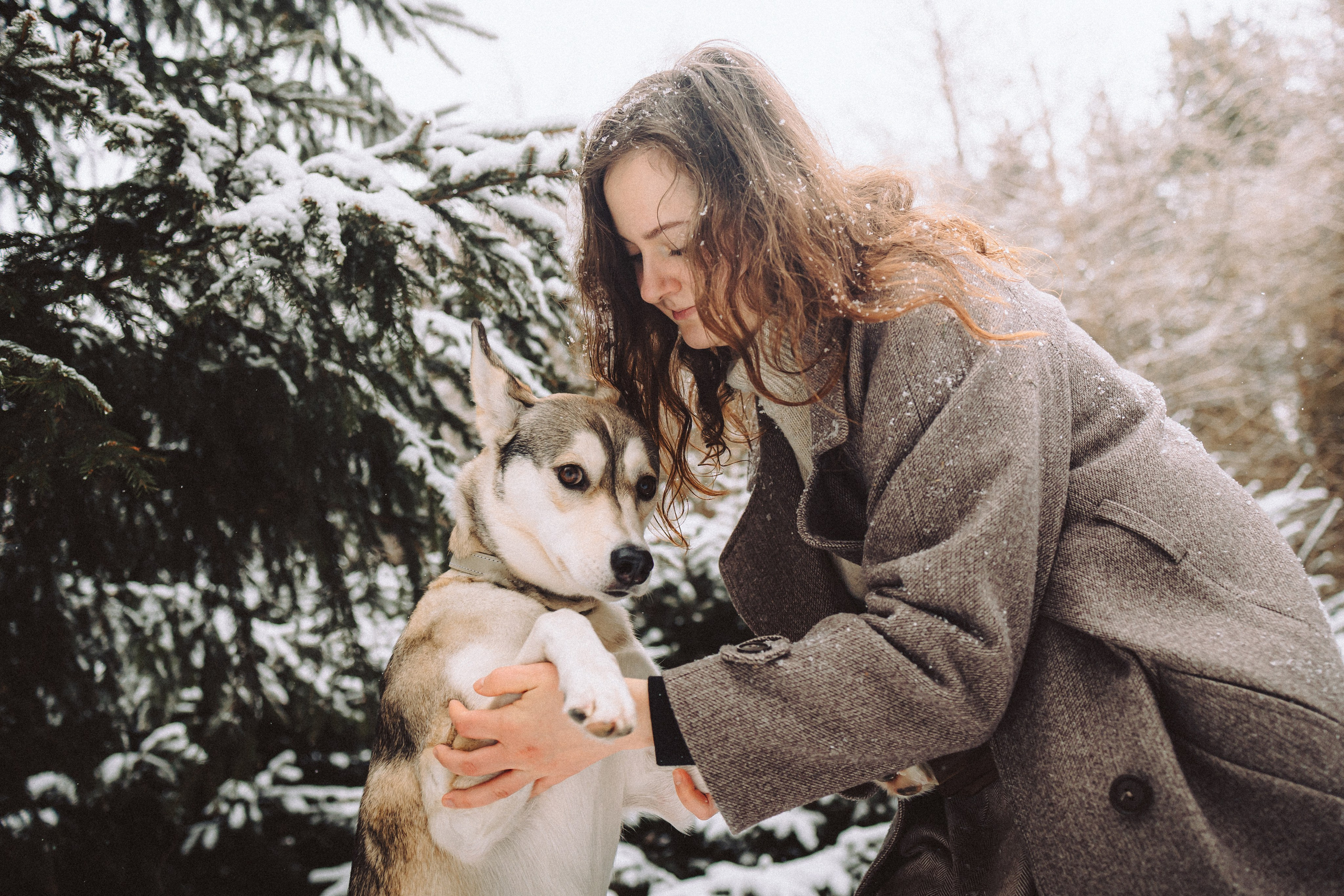 Аня и Рокси