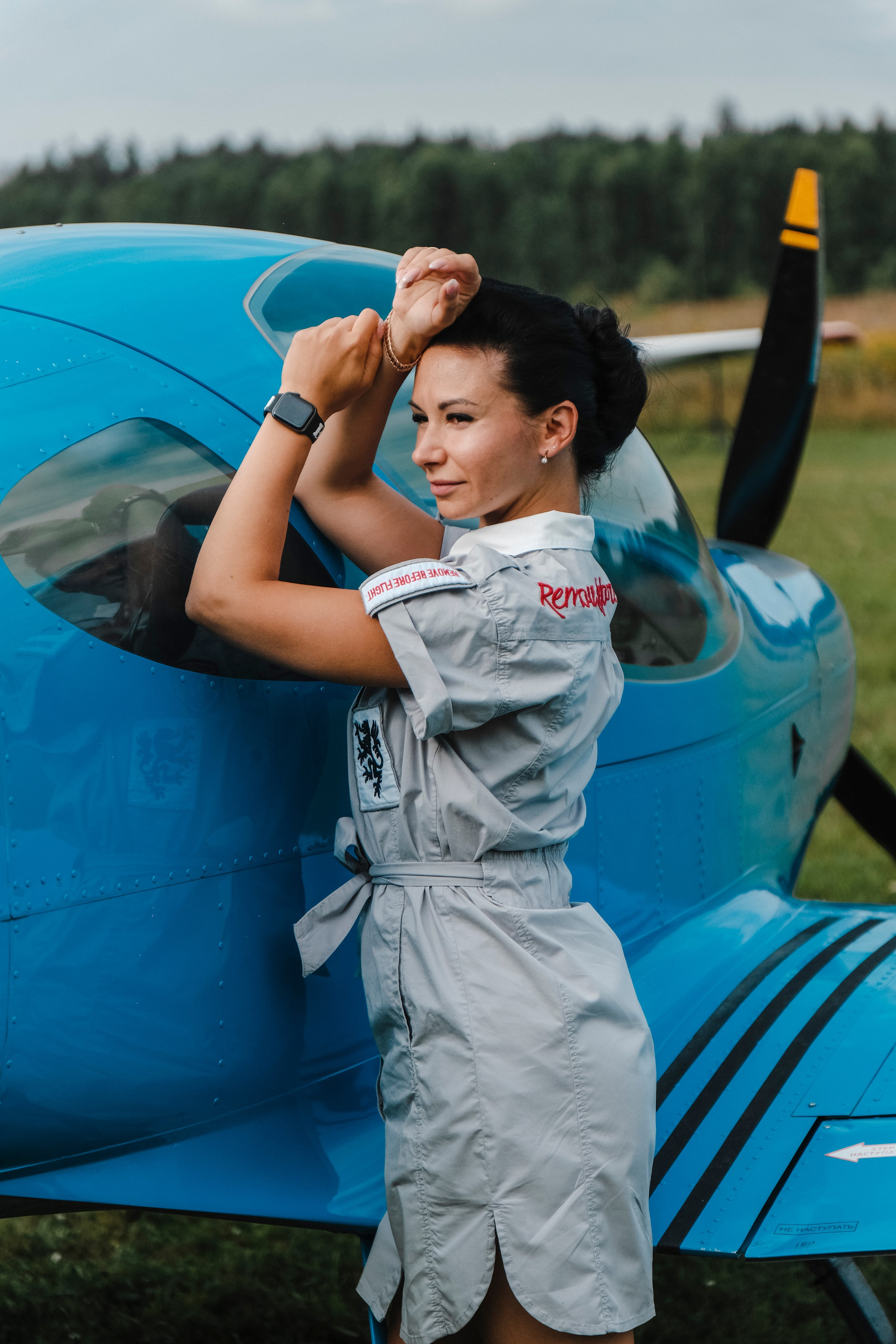 Аэродром. Фотограф и видеограф в Москве и МО — Евгений Лавров