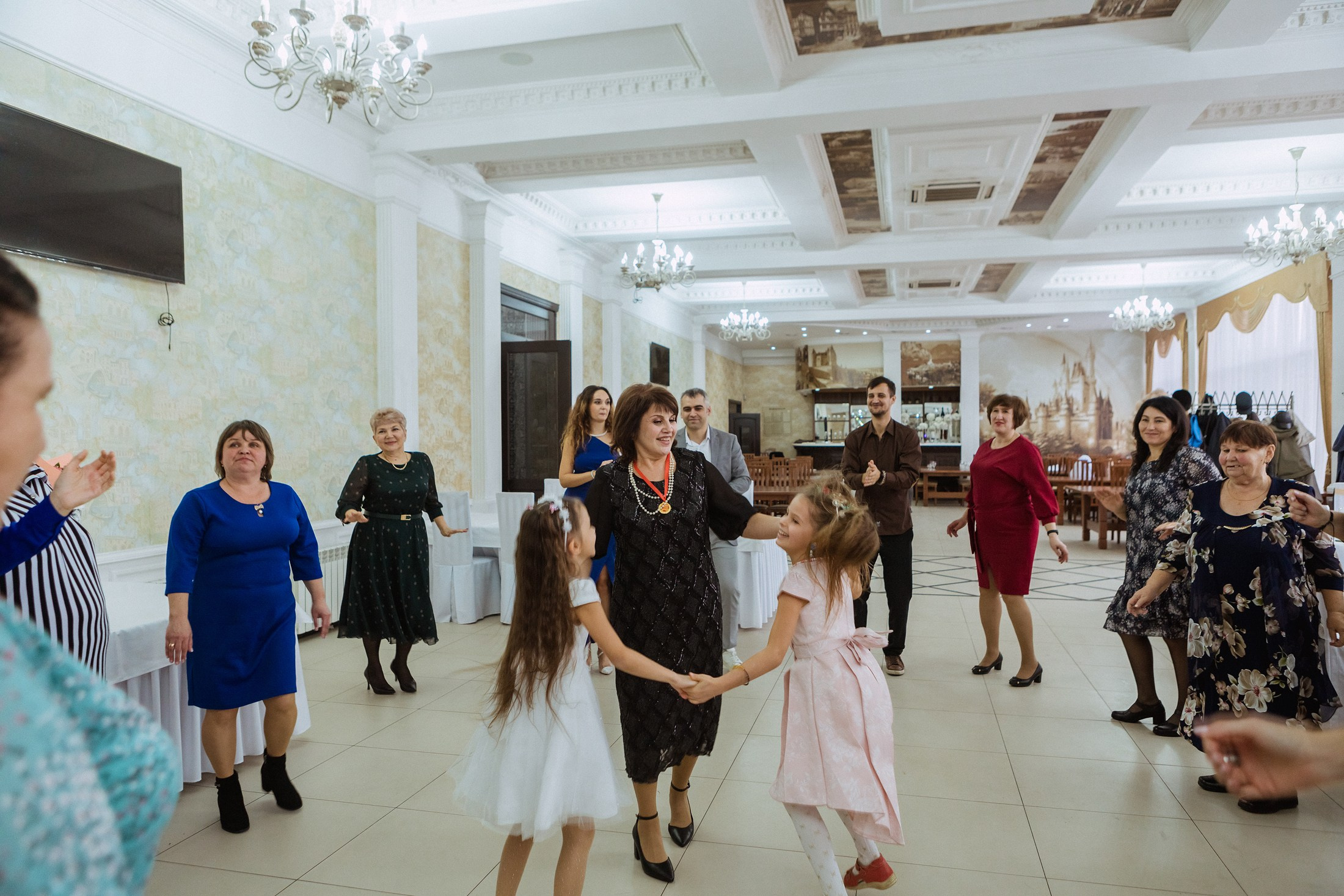 День рождения Елены. Фьюжн. Фотографы в городе Волгограде — Людмила Агеева и Алексей Околелов