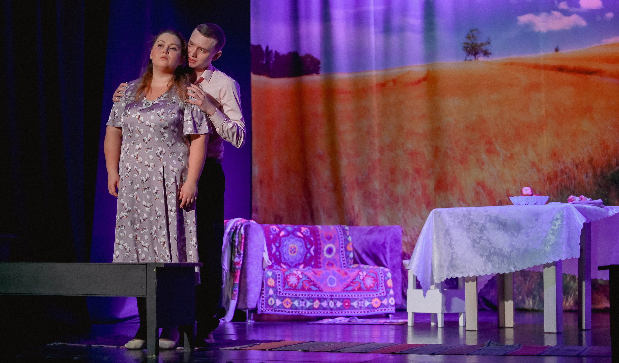 «Разреши тебя любить» в Театре Артиста 24.11.2023. Репортажный профессиональный фотограф-любитель