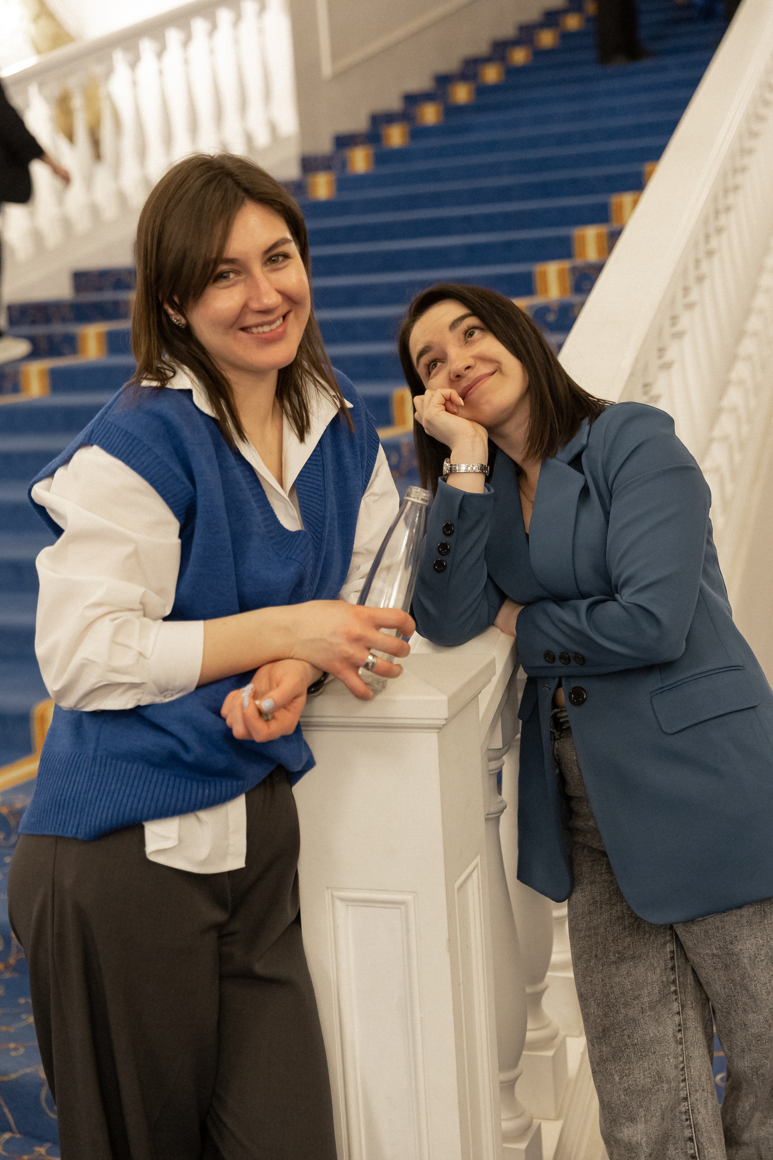 Полезная Party 2024. Свадебный фотограф Колесников Антон