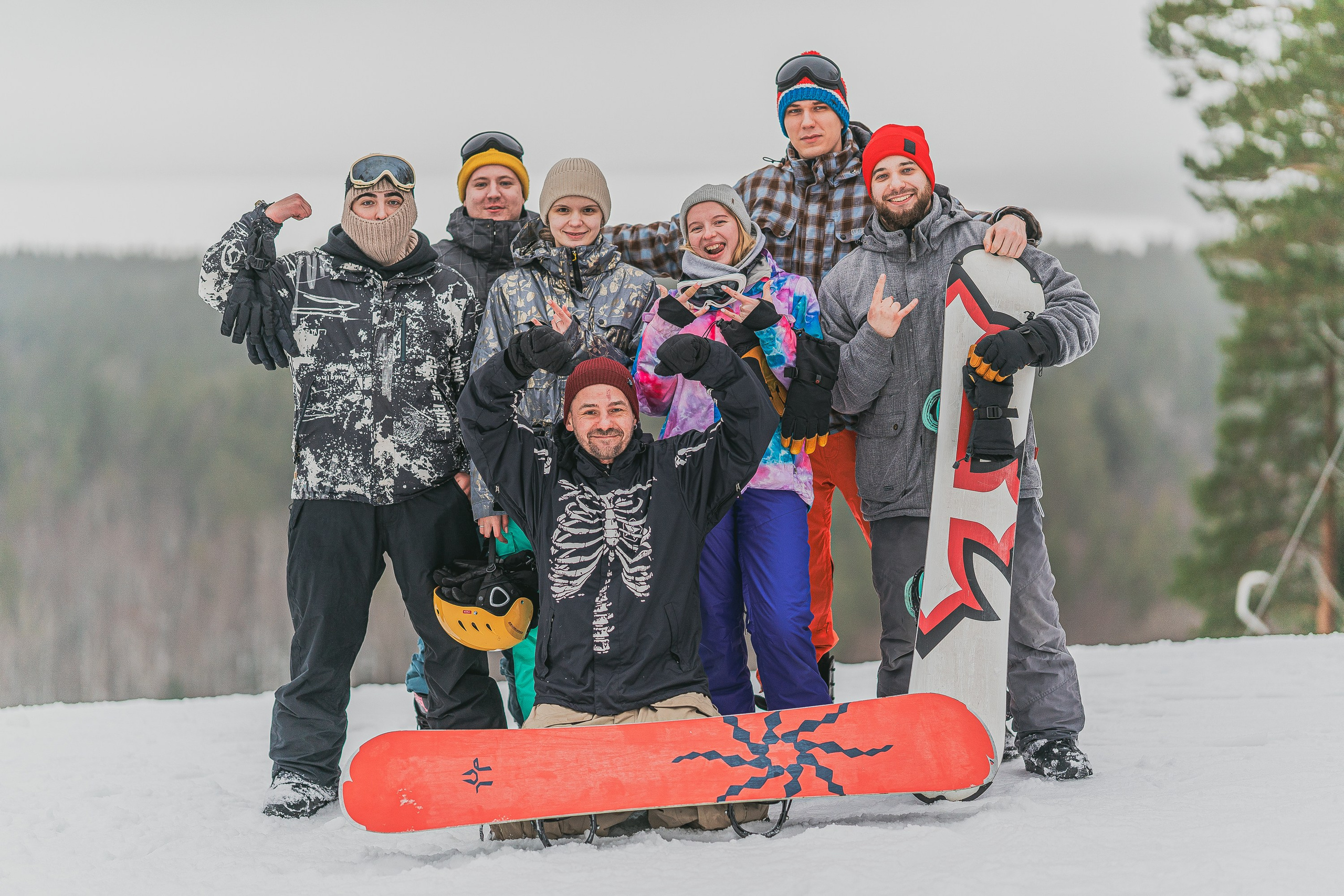 StarLine | Красное Озеро 28.01. Фотограф Никита Иванов