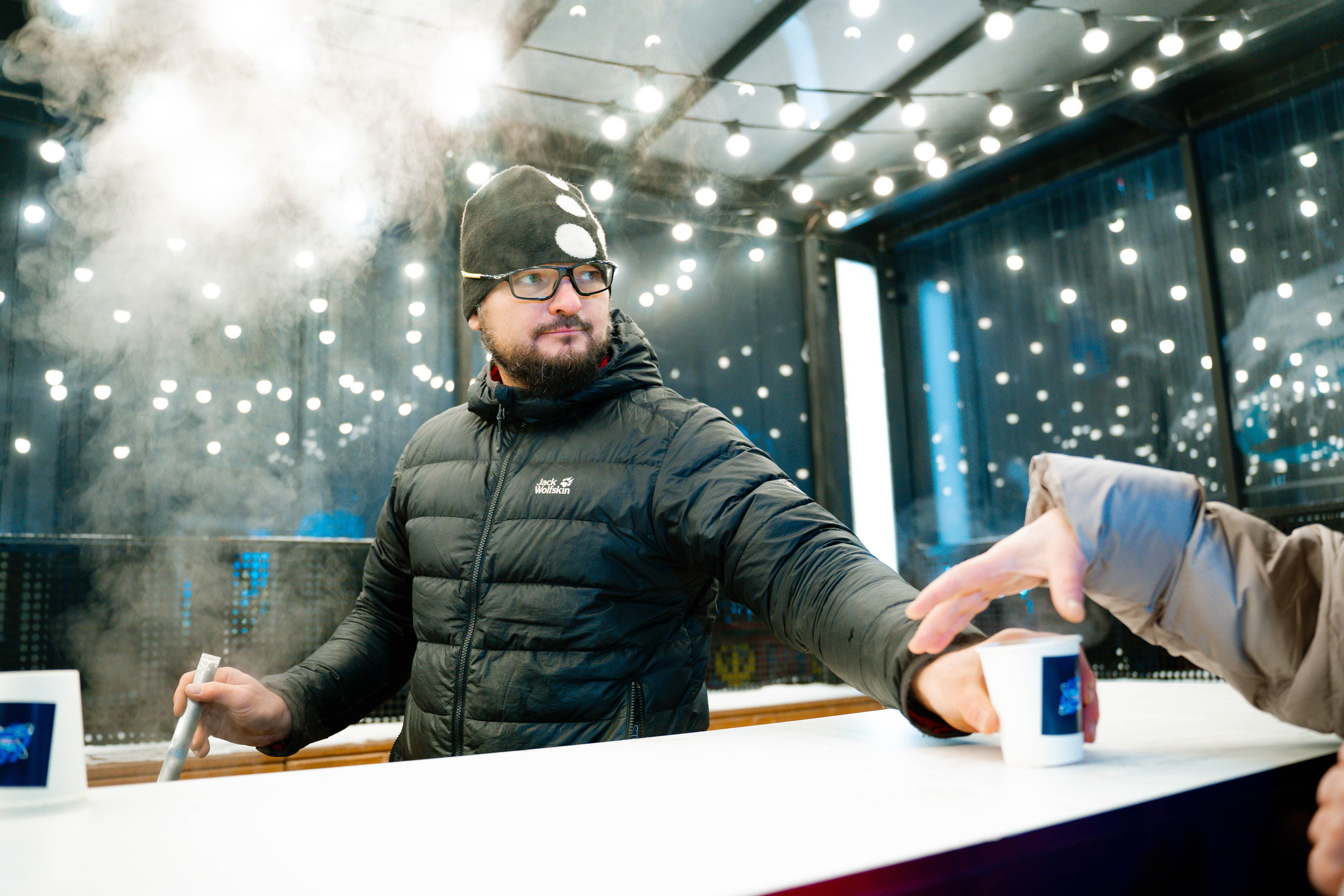 Концерт группы «Uma2rman». Туманов Кирилл Фото, видео и аэросъемка в Мурманской области