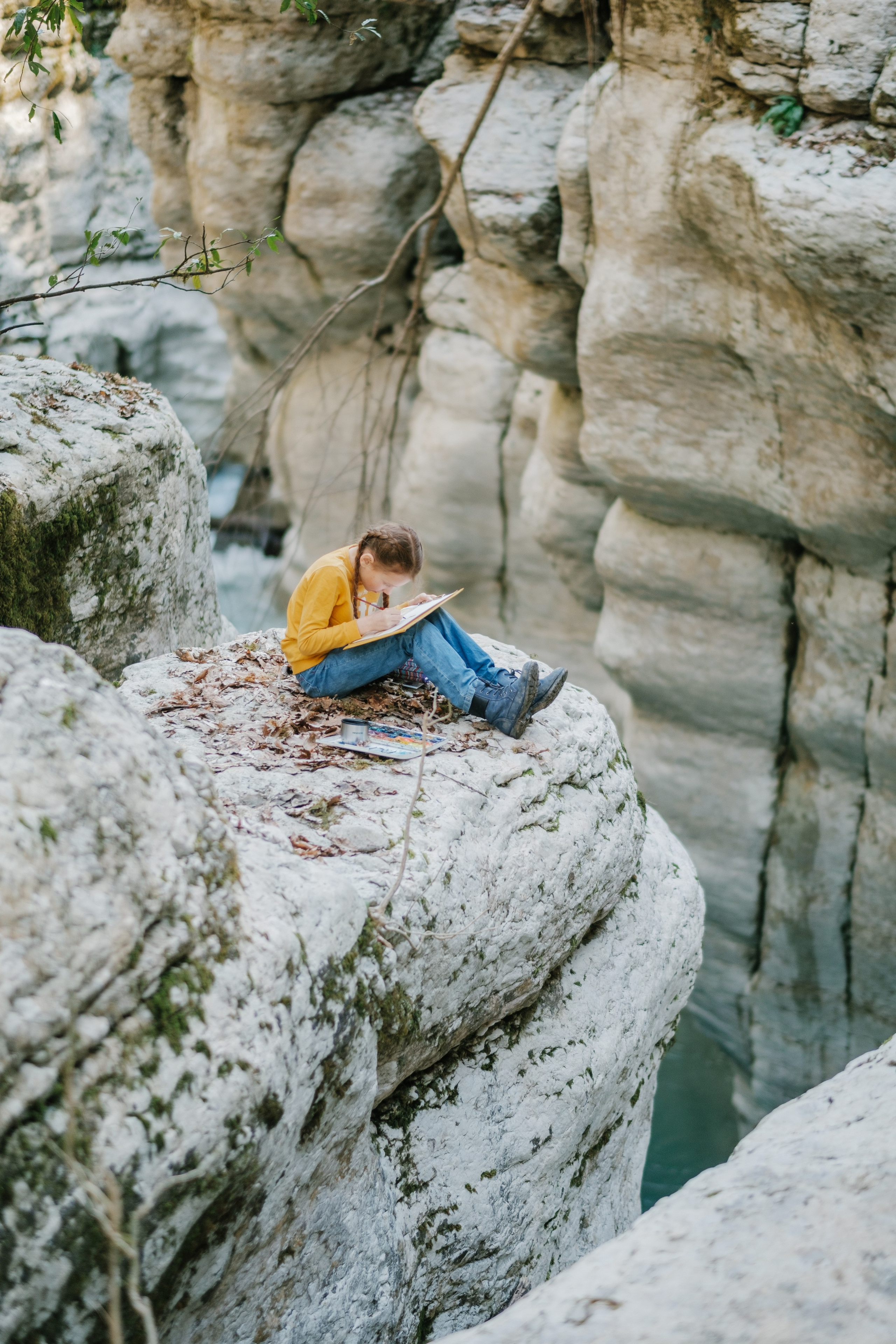 Белые скалы. Свадебный Видеограф Фотограф в Сочи