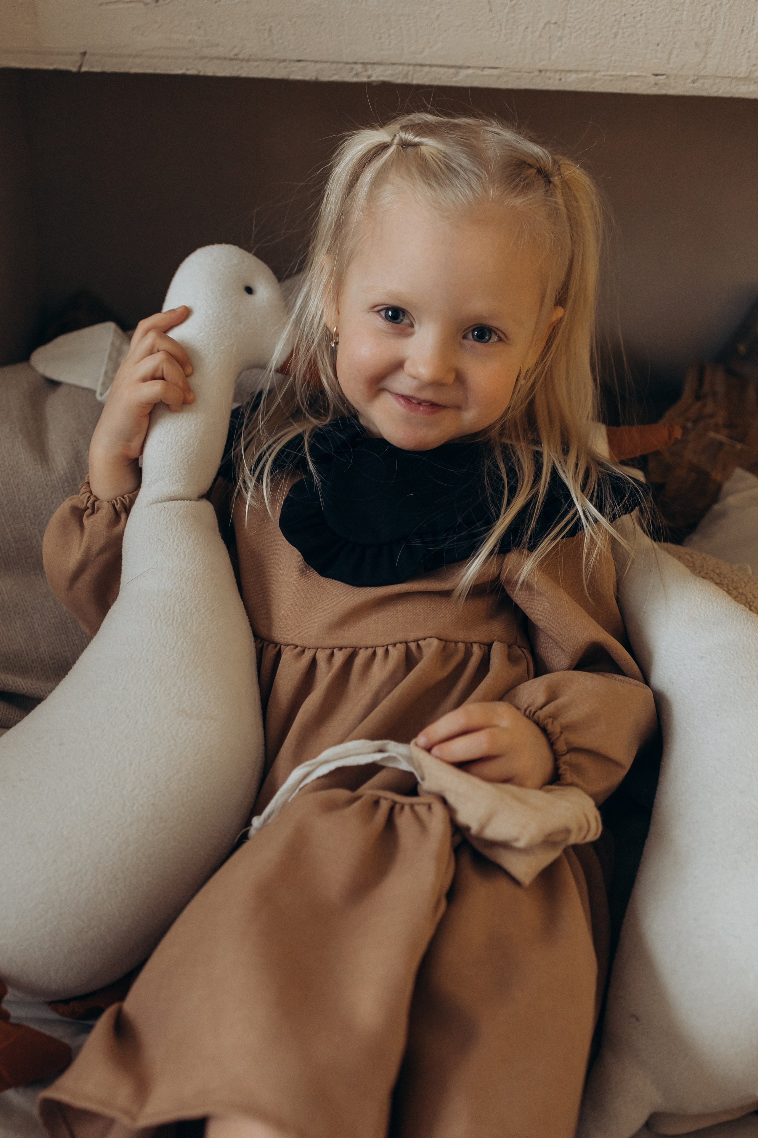 Андрей, Лена и Верочка. Свадебный фотограф в Тольятти Валерия Барышкина