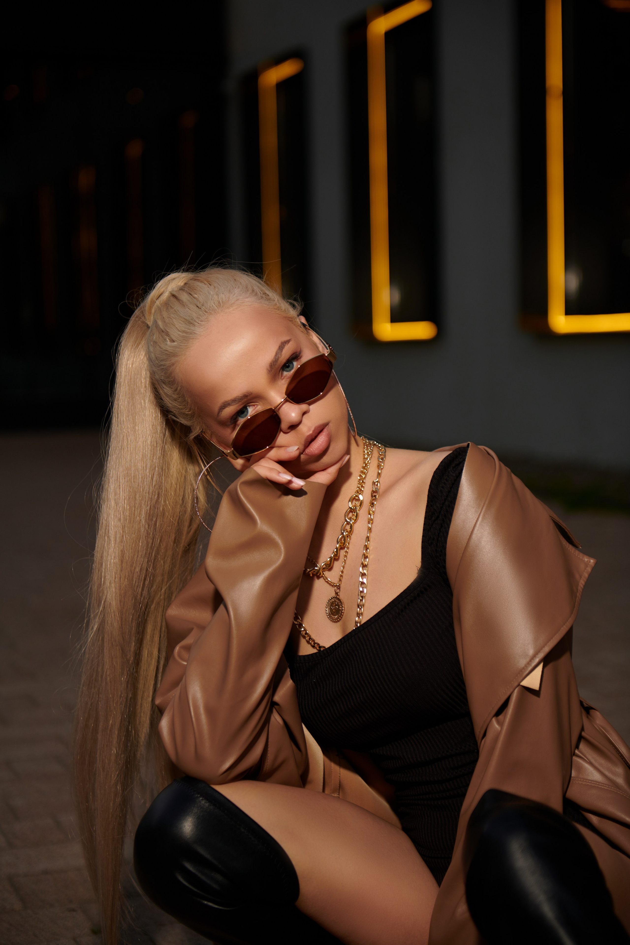 Чешуя. Фотограф-визажист в Красноярске Алина Духновская