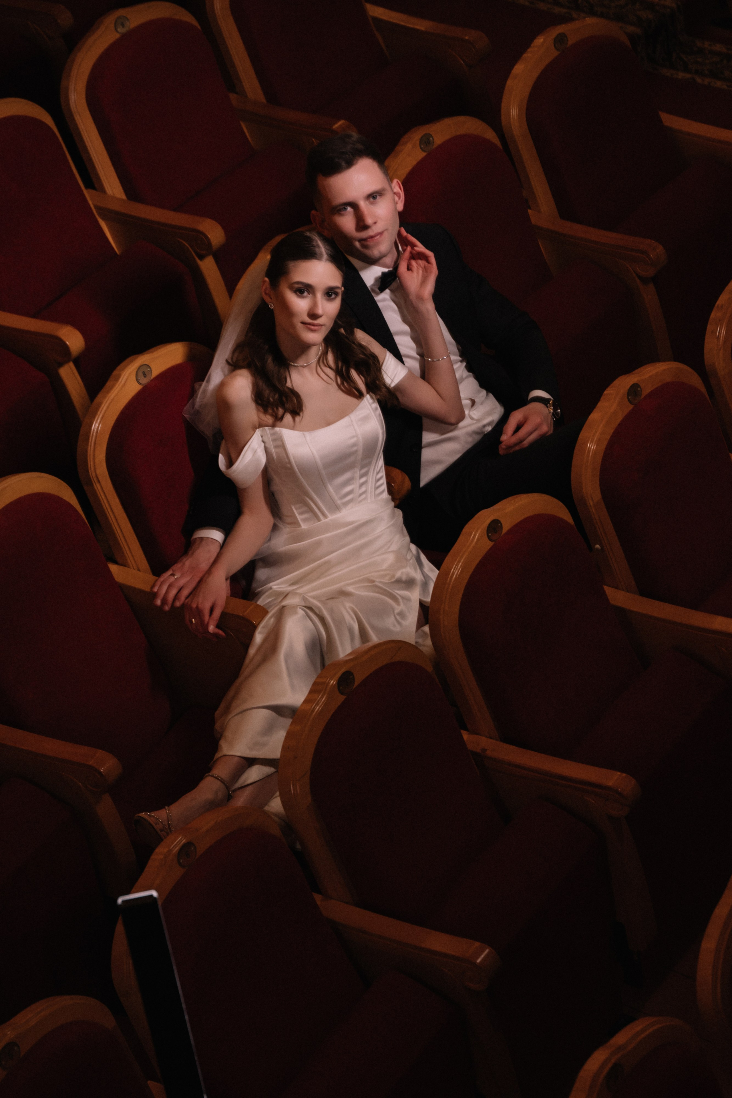 Театр Драмы. Свадебный и семейный фотограф в Рязани — Москве Екатерина Ермакова