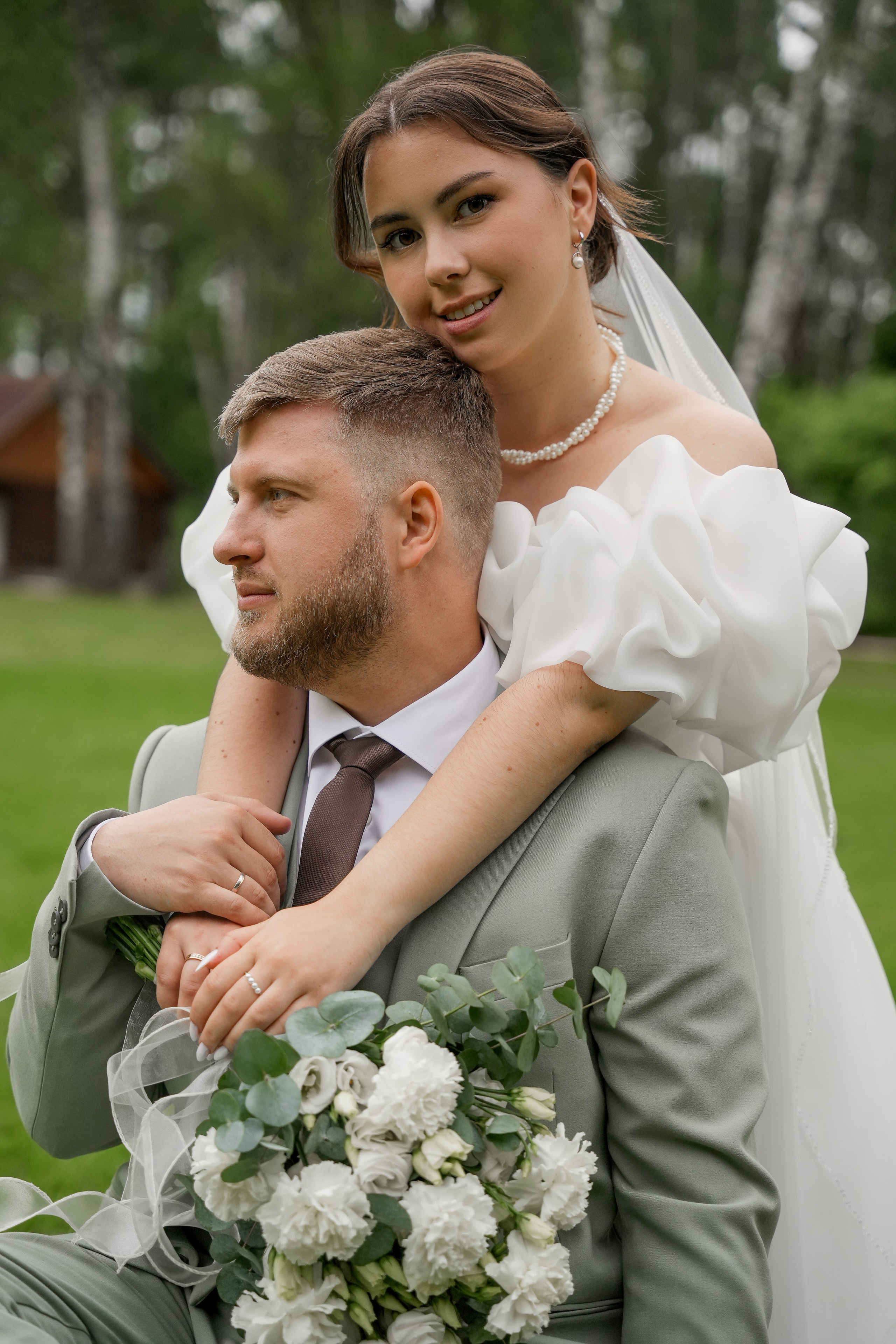 Дмитрий и Екатерина 14/06/2025. Фотограф в Смоленске Ольга Давыдова