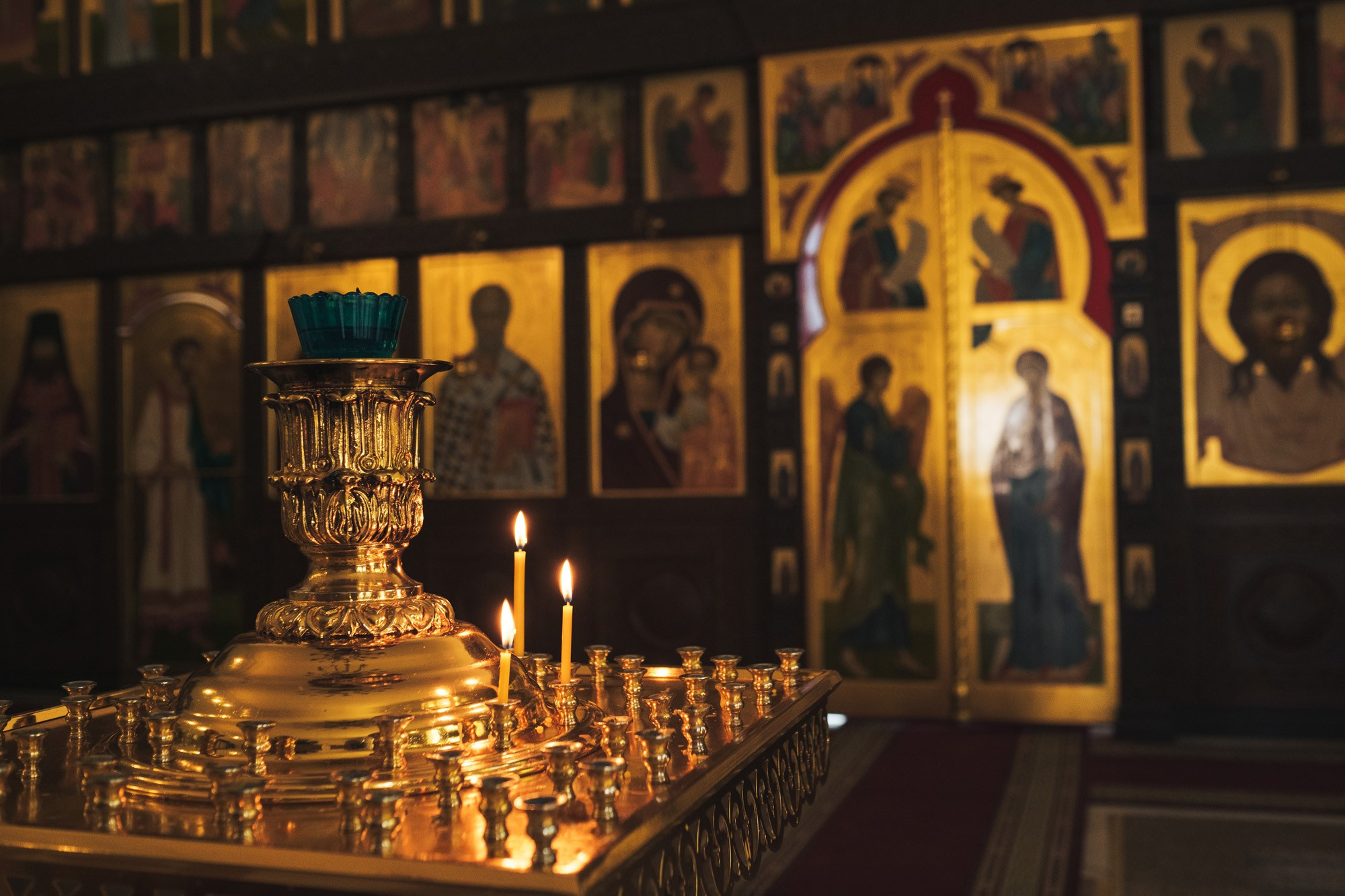 Таинства крещения и венчания