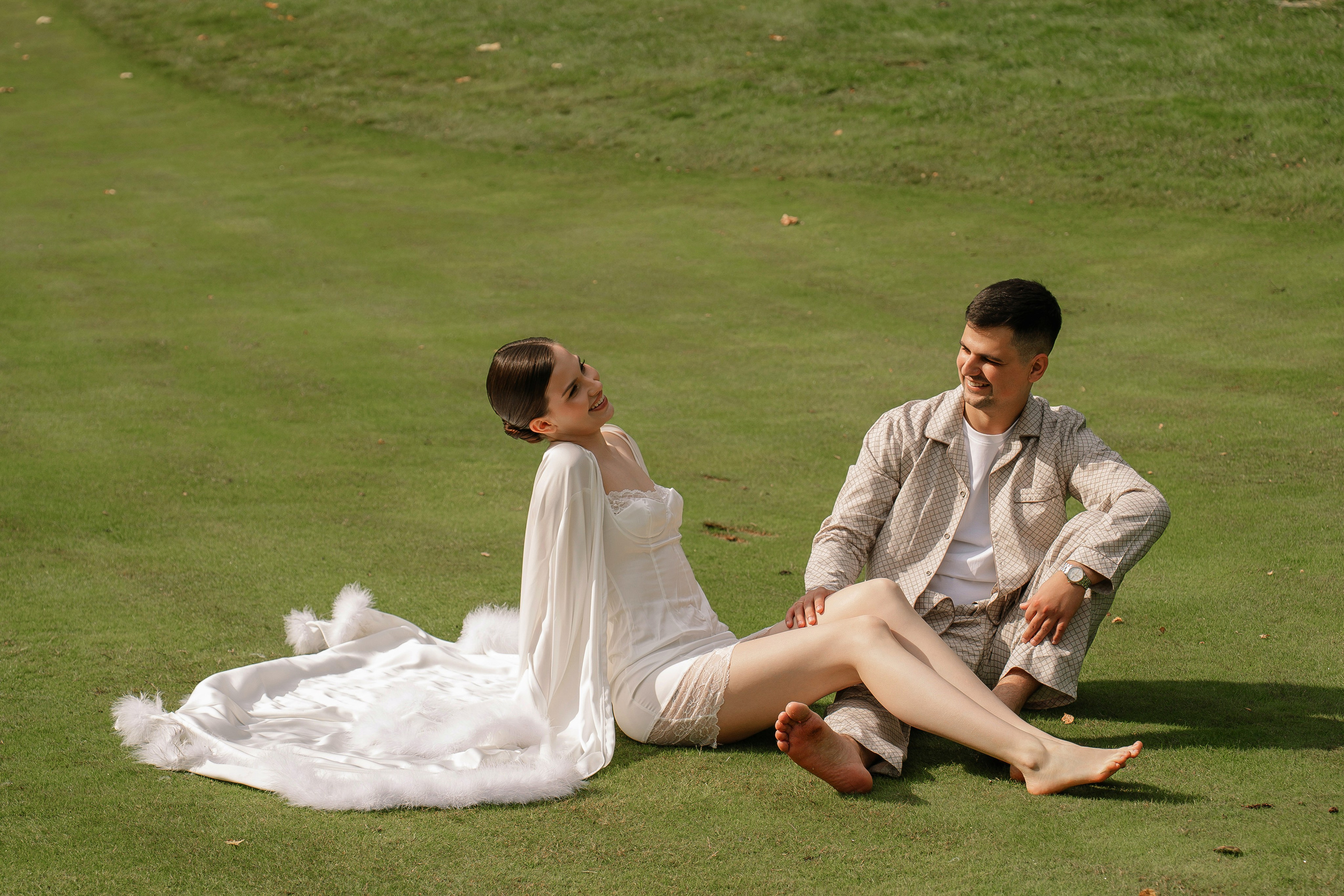 История, рассказанная тихо. Свадебный и семейный фотограф в Анапе Елена Полетаева