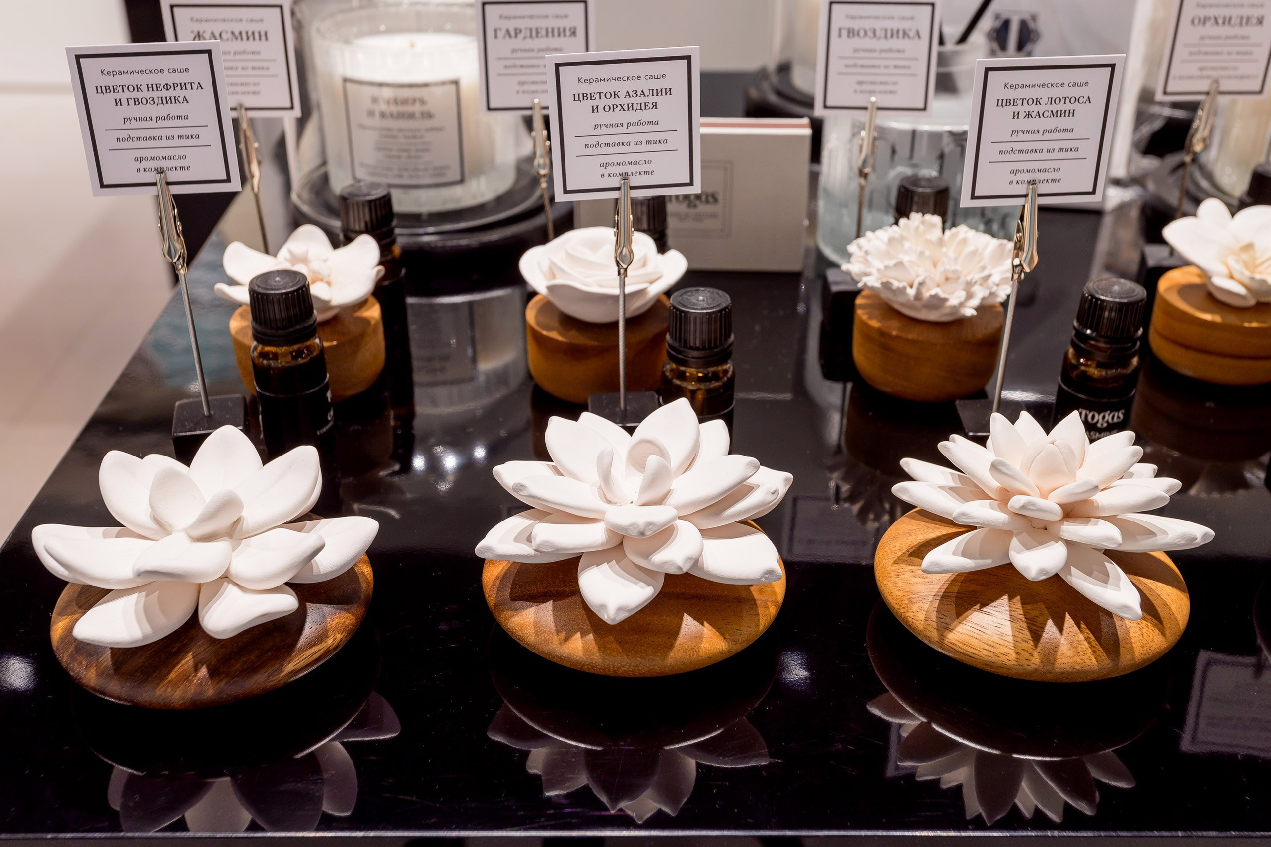 Shops. Interior photographer Vitalii in Portland and Vancouver