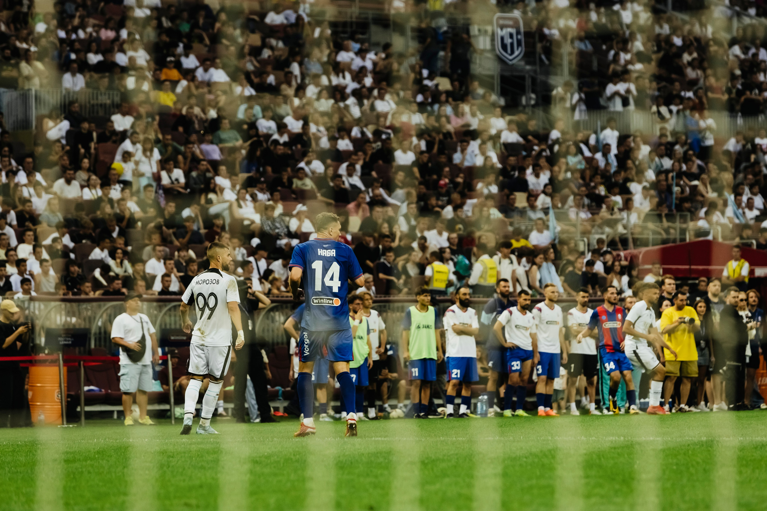 СКА Ростов-на-Дону -LIT Energy в Лужниках MFL. Репортажный, event, концертный и backstage фотограф из Москвы Виталий Кривцов