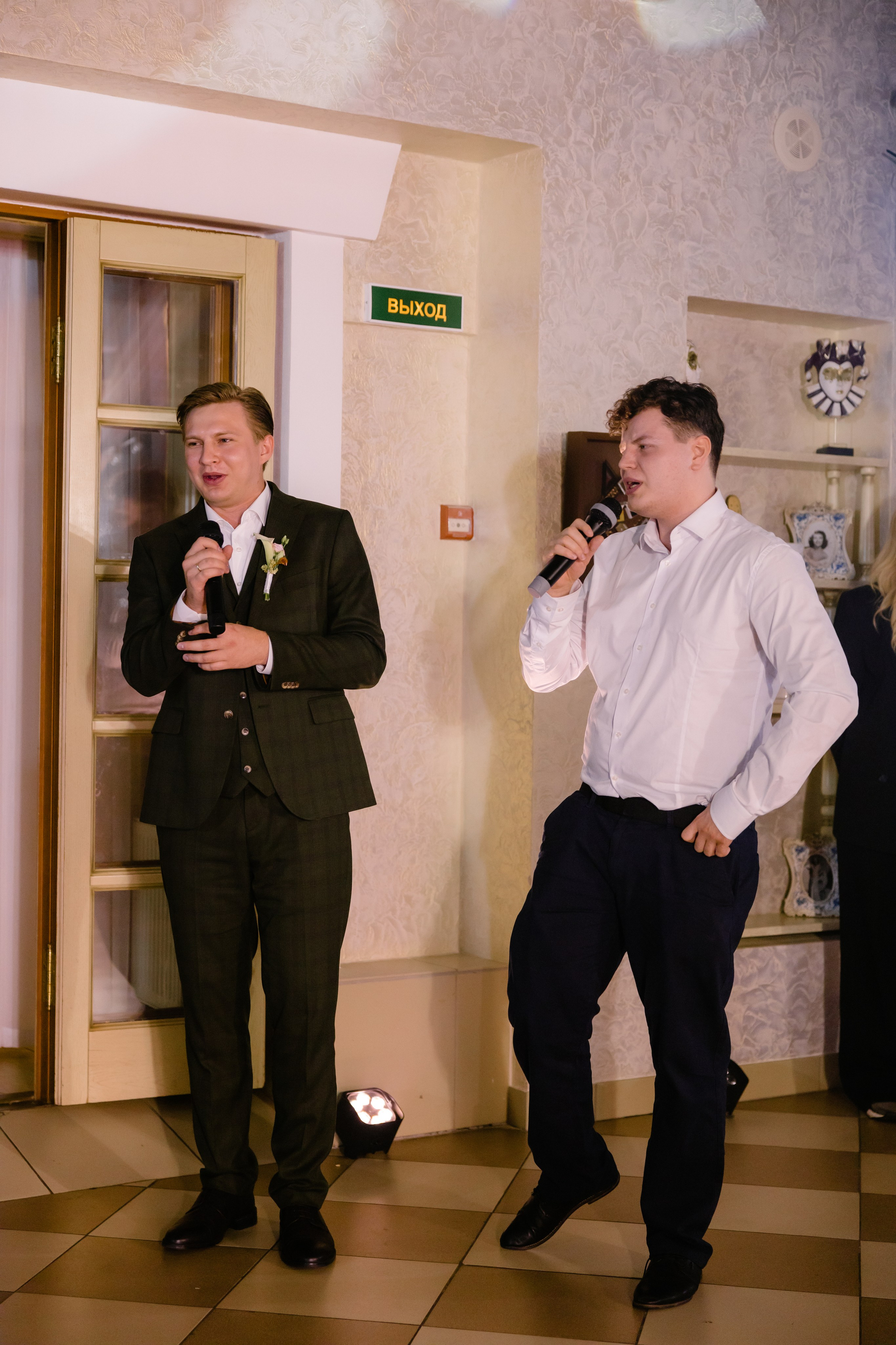 Полина и Александр. Фотограф и Видеограф во Владимире