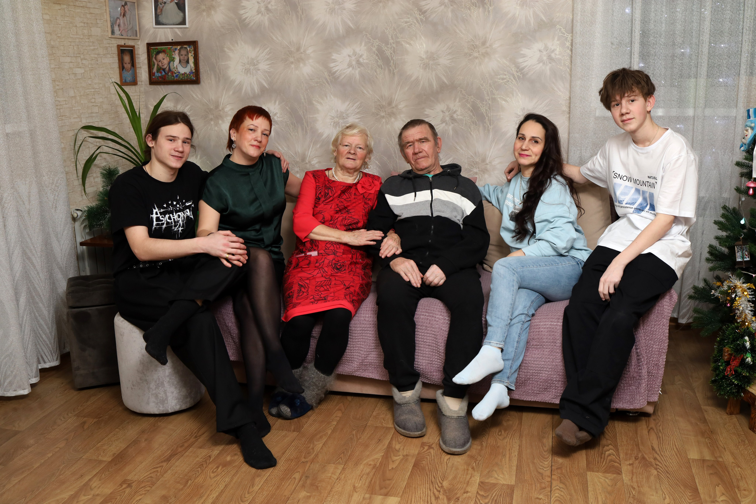 Александра. Семейная история. Семейный фотограф в Казани Римма Гатауллина