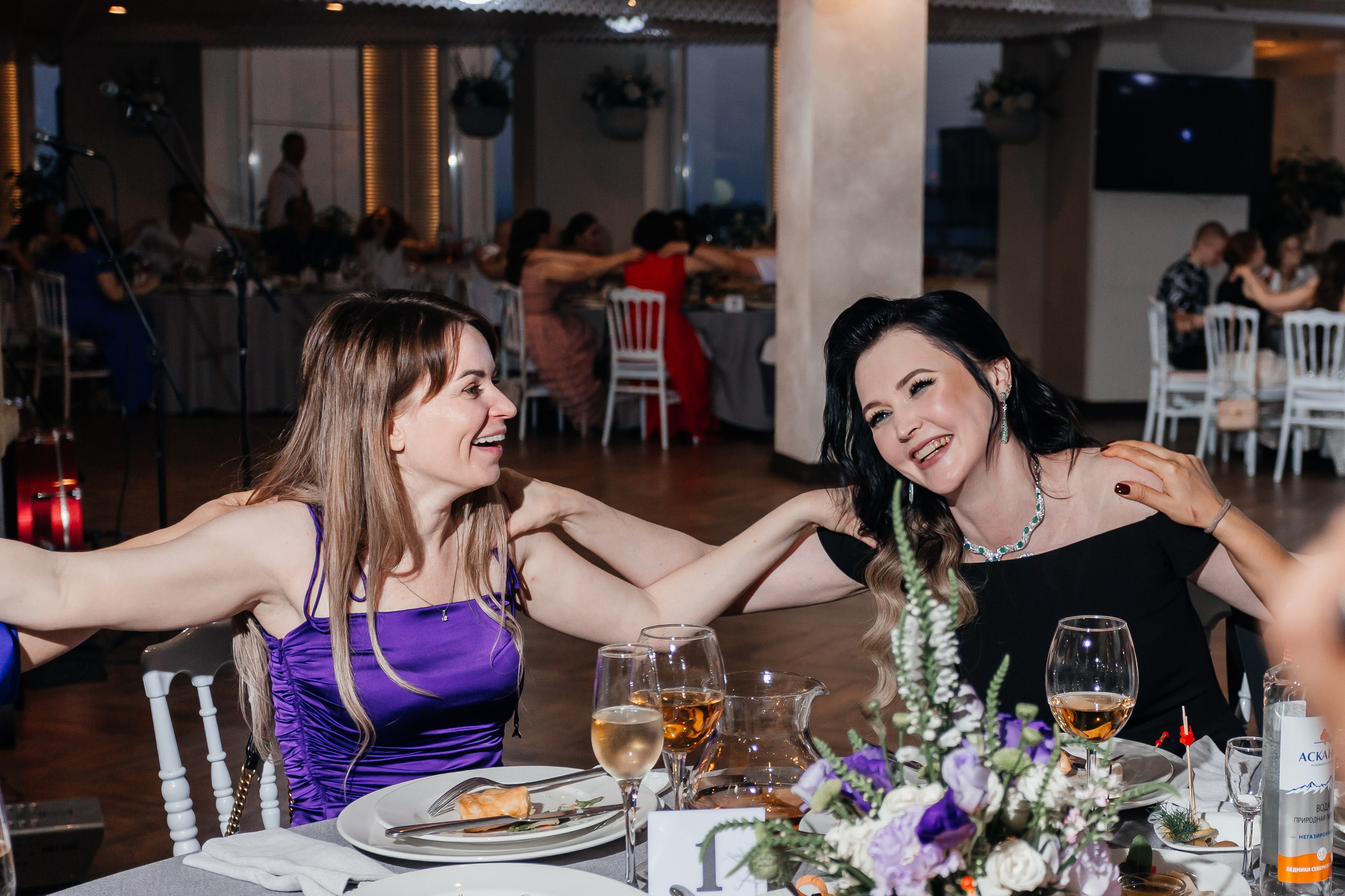 Выпускной 11 «А». Школа № 42. Свадебный фотограф в Краснодаре Николай Крауз