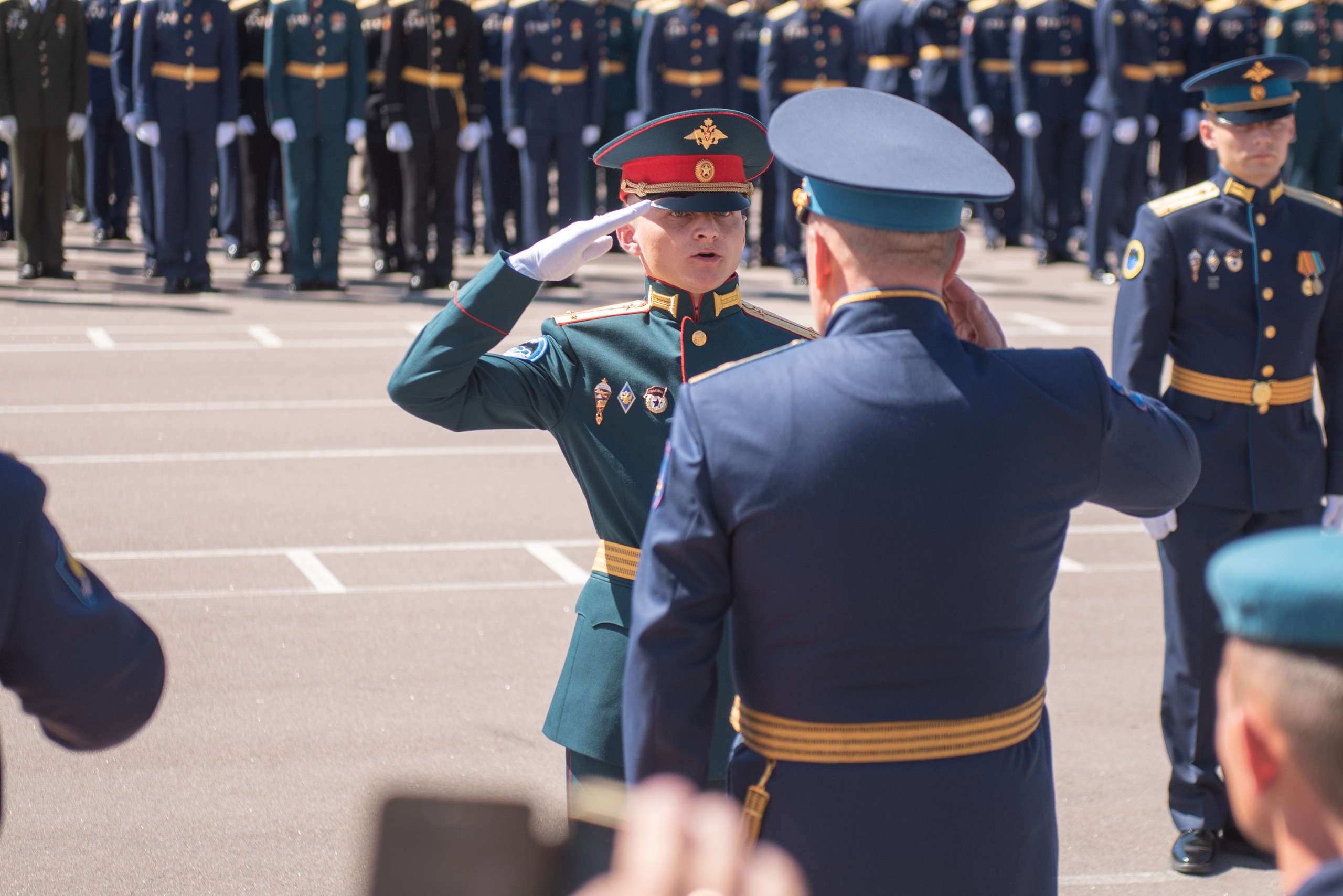 Выпускные высших учебных заведений. Свадебный и репортажный фотограф