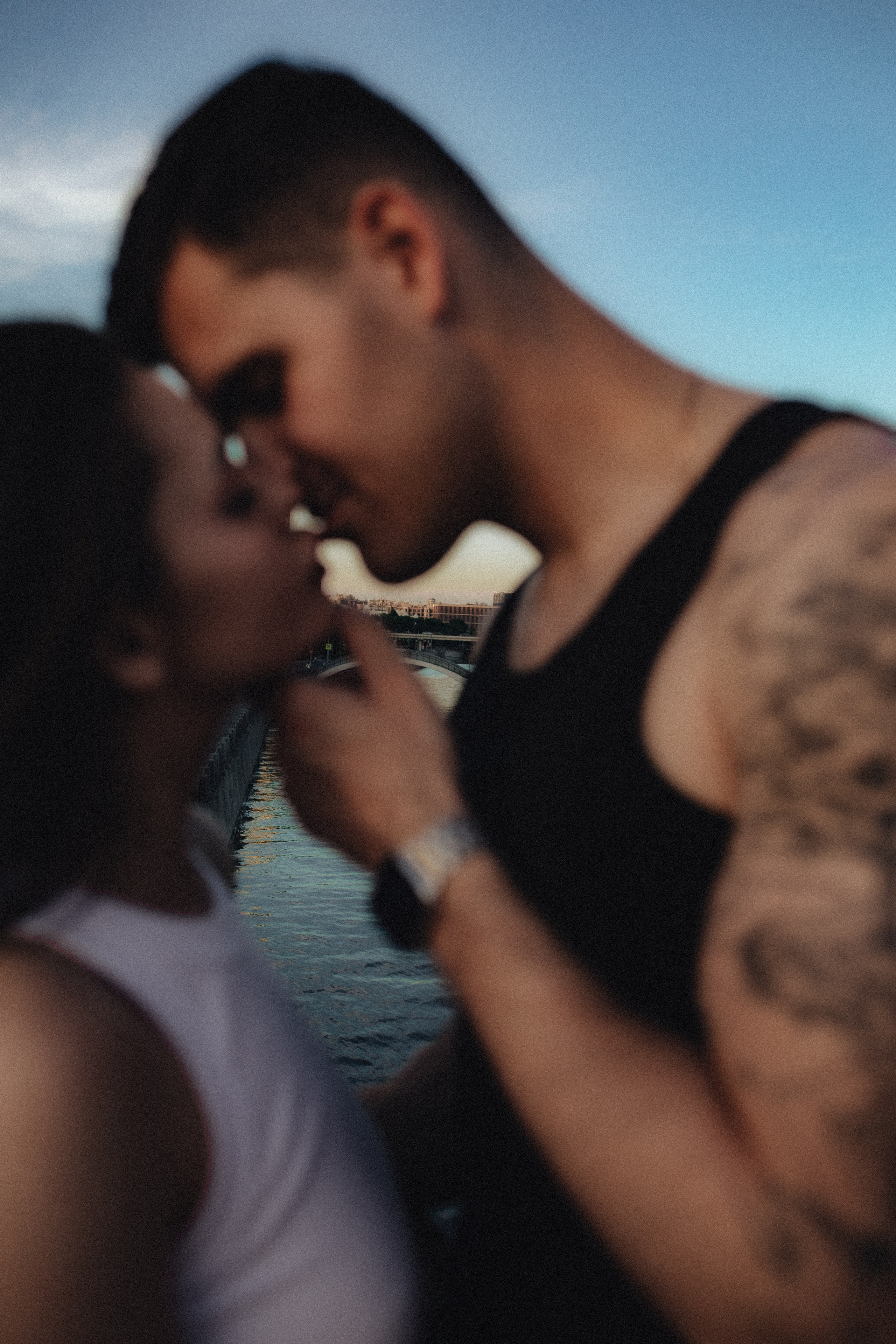 Love Story. Фотограф в Москве Алёна Гладкова