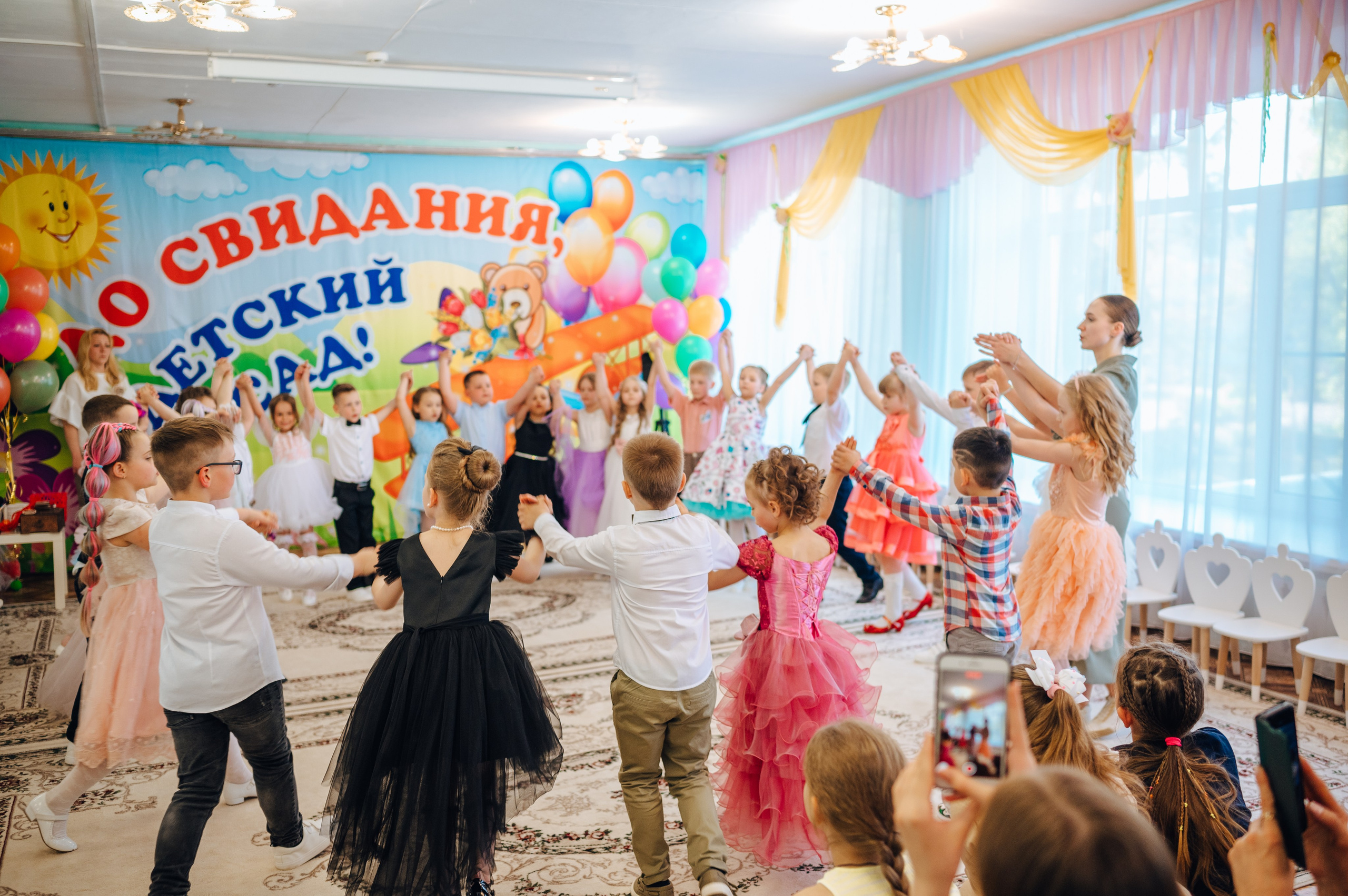 108 сад. Детский и семейный фотограф Катерина Мишина