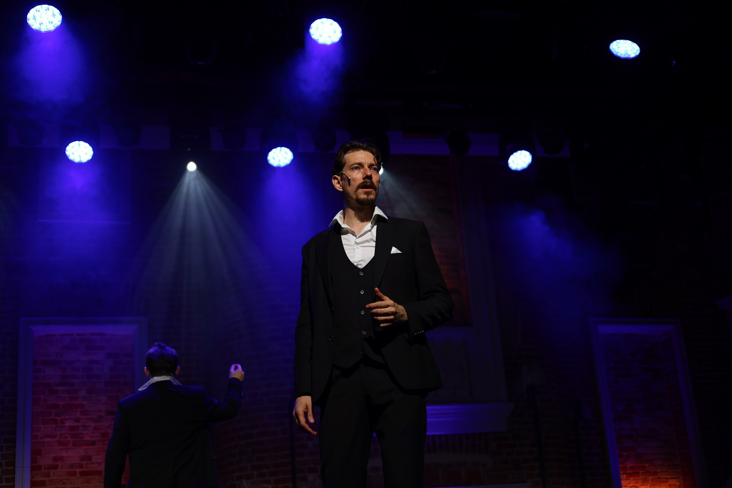 Quasi una fantasia. Reportage, architectural, fine art photographer Lena Melnikova in Moscow