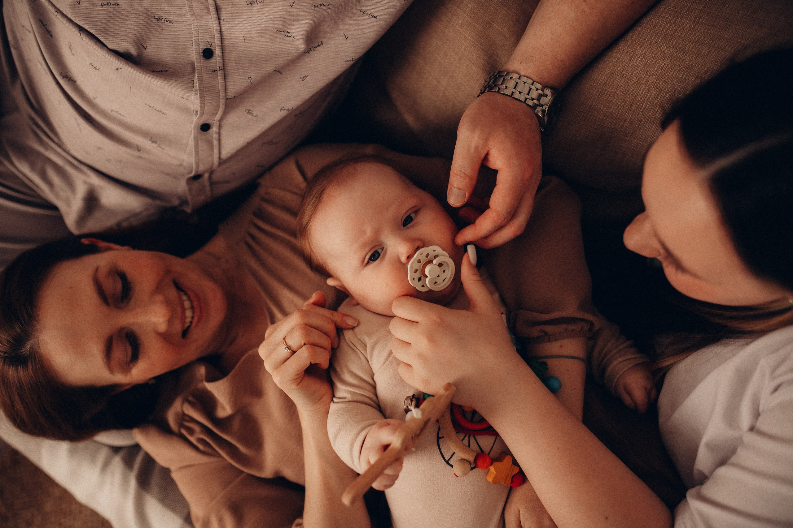 Семейная киноистория. Фотограф Комсомольск-на-Амуре Ольга Василенко