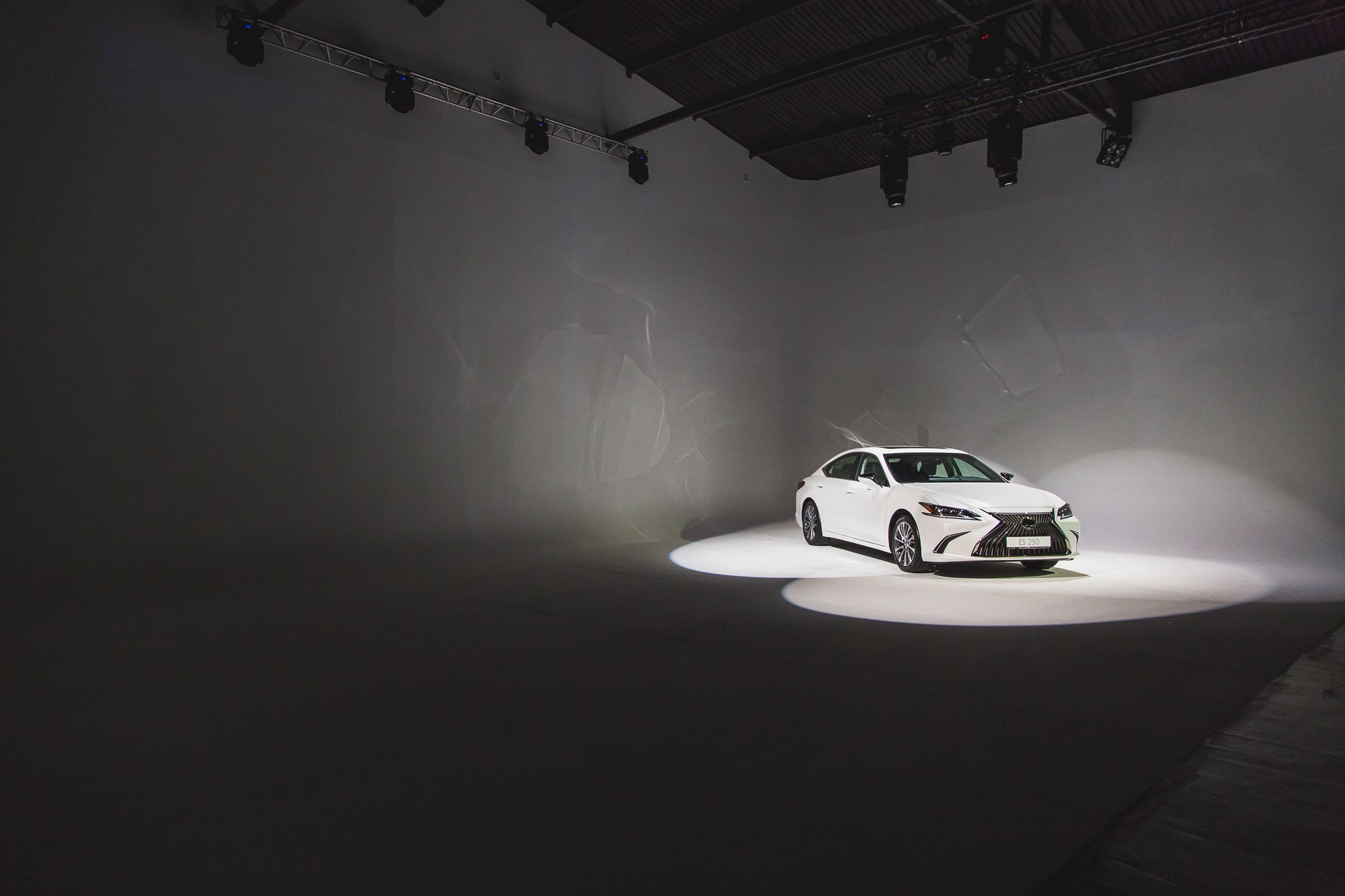 Презентация Lexus ES. Видеооператор/Фотограф Николай Завьялов