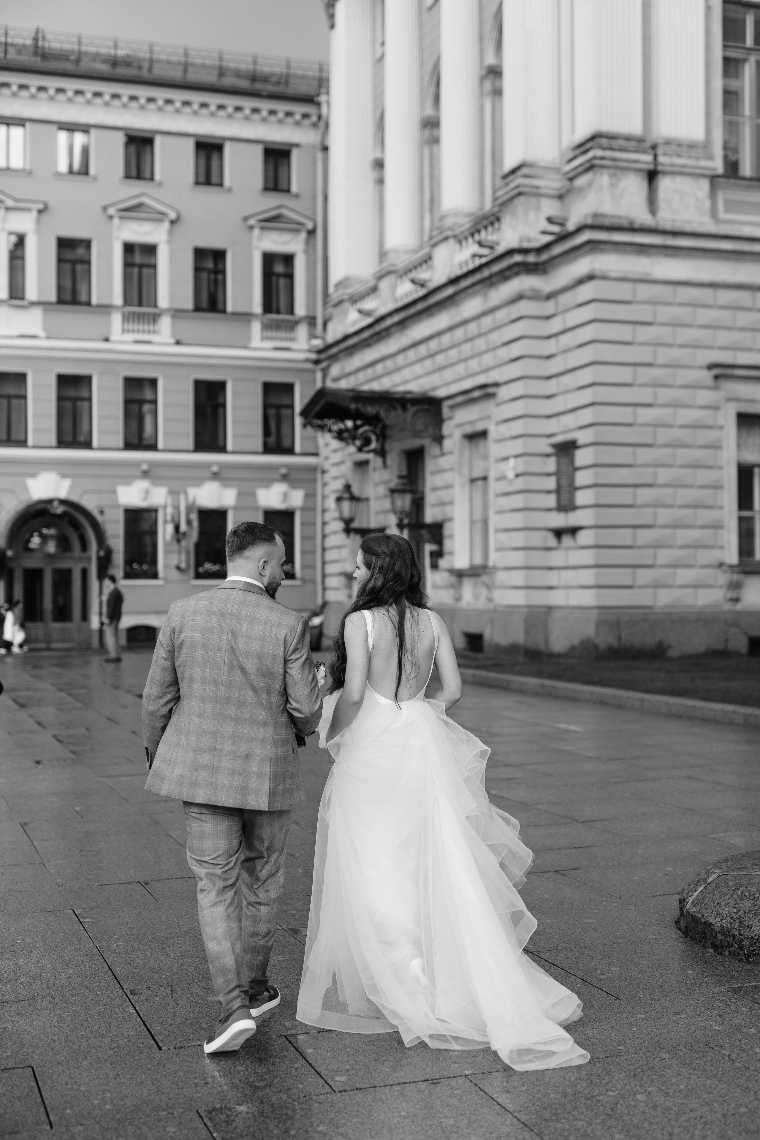 Данил Оксана. Свадебный фотограф СПб Евгения Орлова