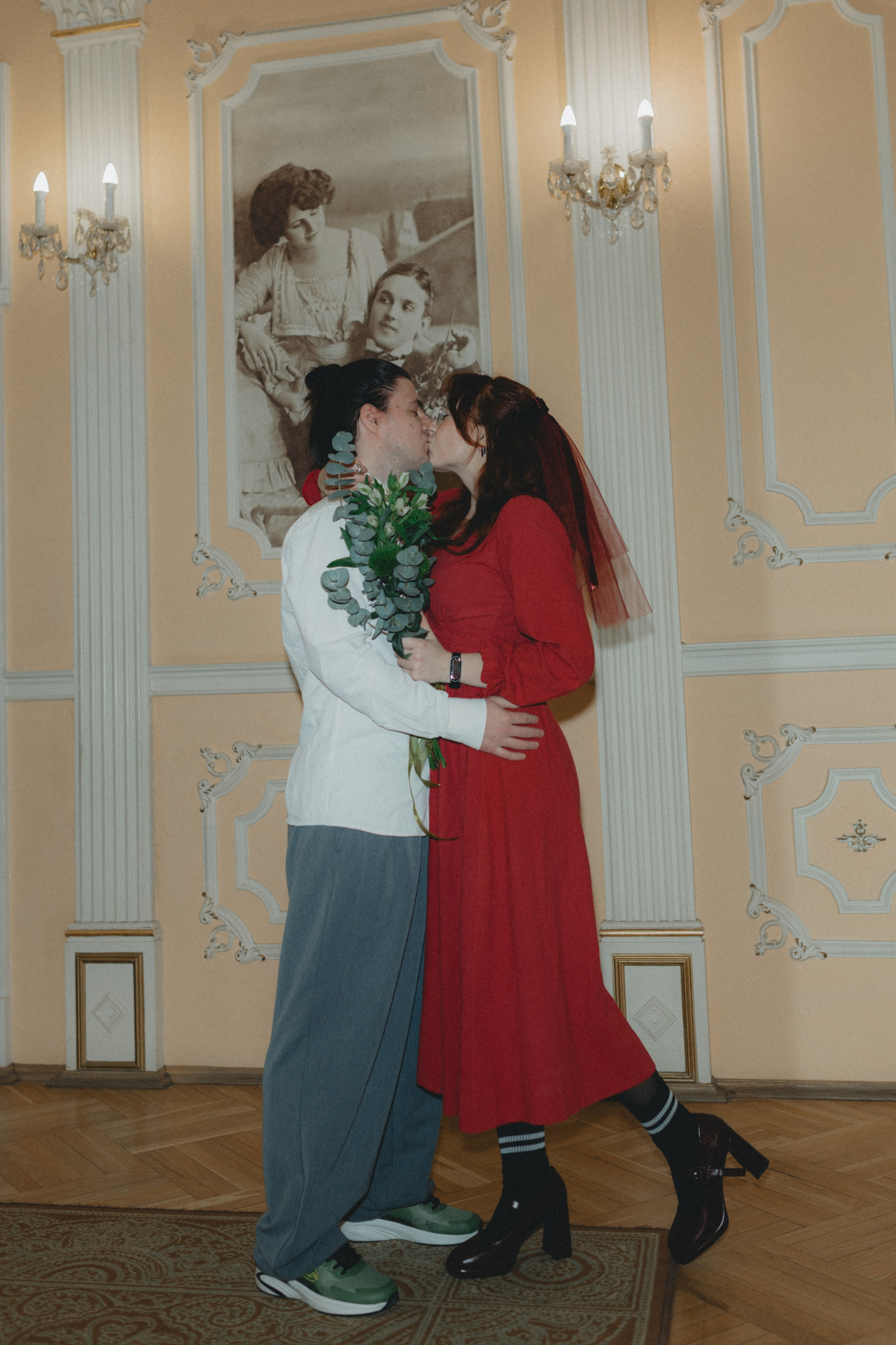 Екатерина & Виктор. Фотограф НОГИНСК, Москва, Анастасия Белая