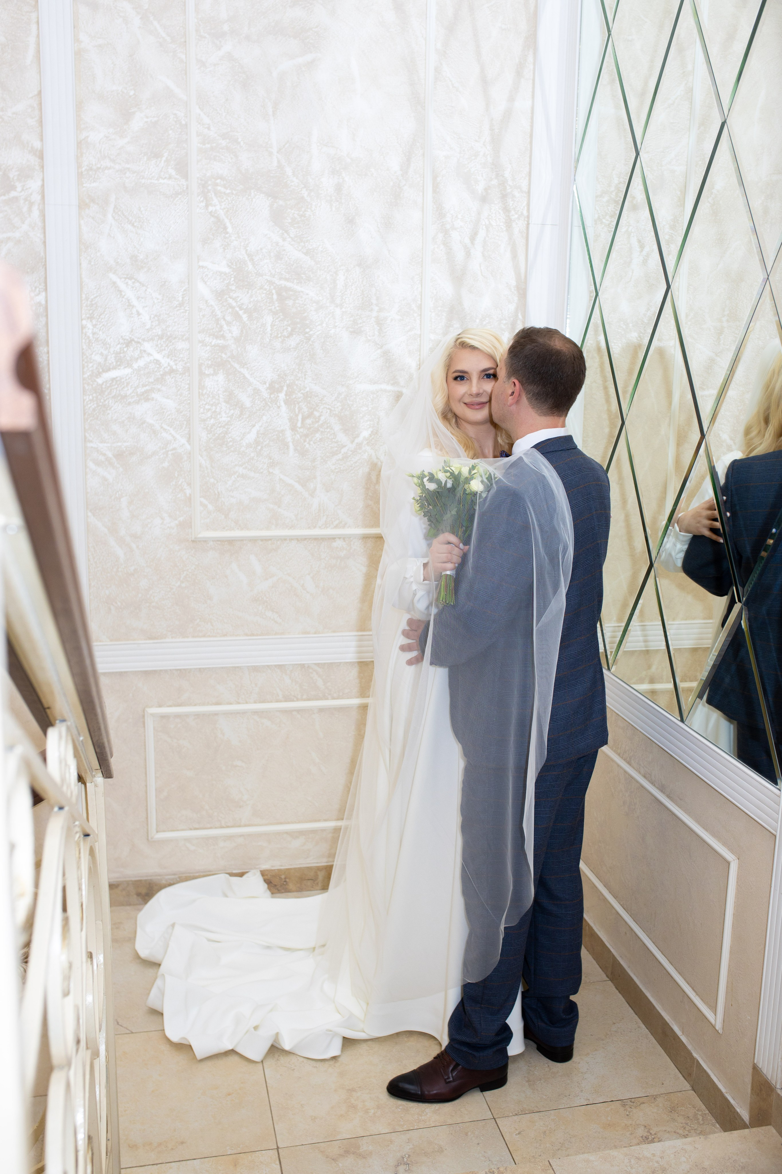 Свадебная фотосессия для Кирилла и Екатерины. Фотограф в Железнодорожном и Балашихе