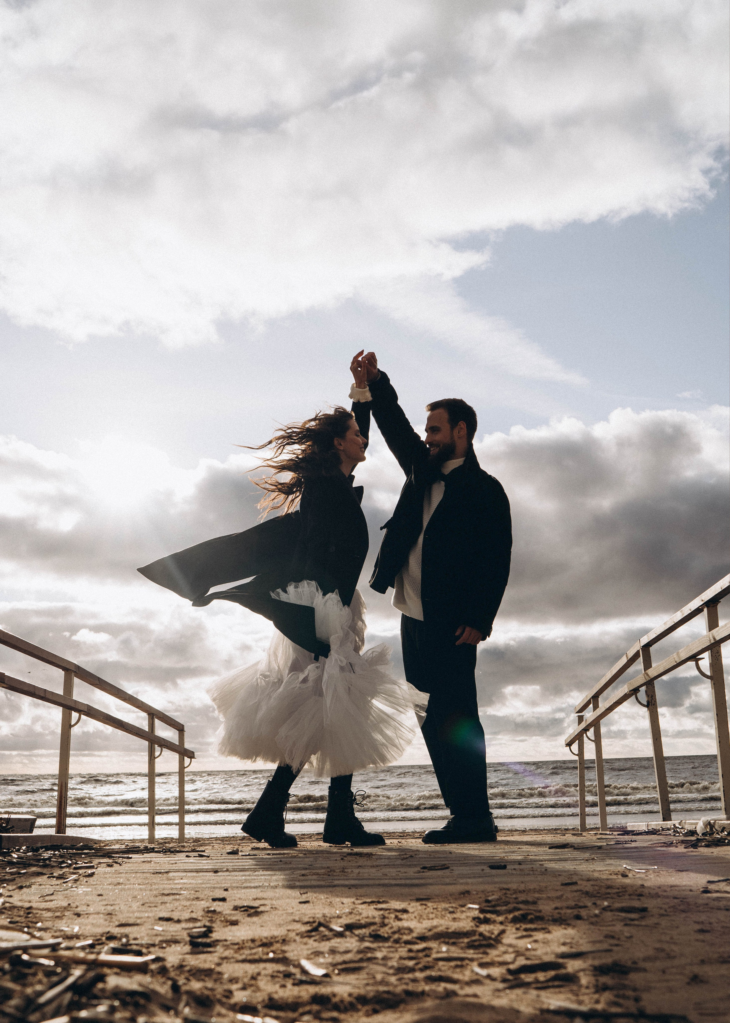 Лавстори у залива. Фотограф Ксения Овтина