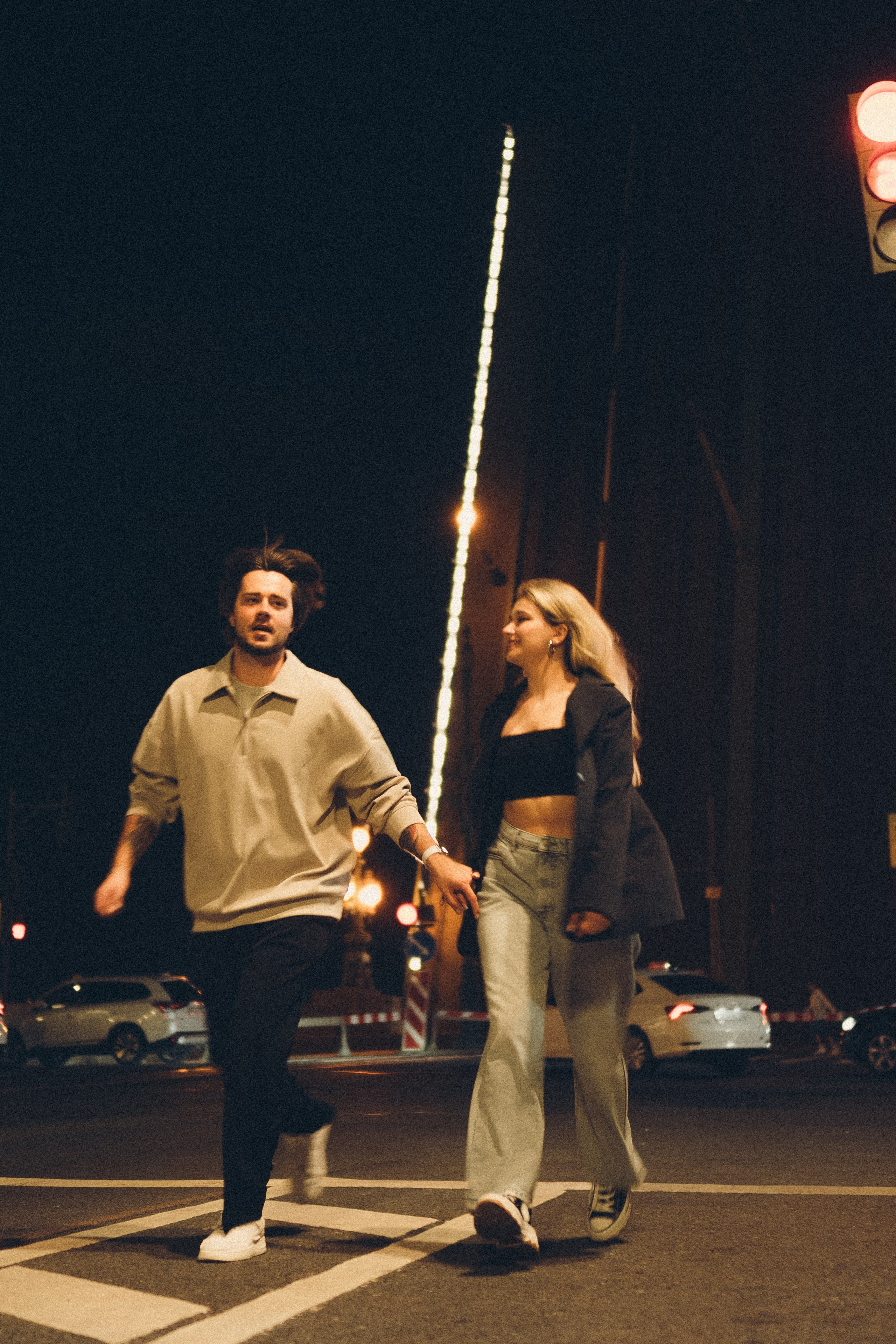 ПРОГУЛКА ПО НОЧНОМУ ГОРОДУ. Профессиональный фотограф, Санкт-Петербург — Виктория Богомолова