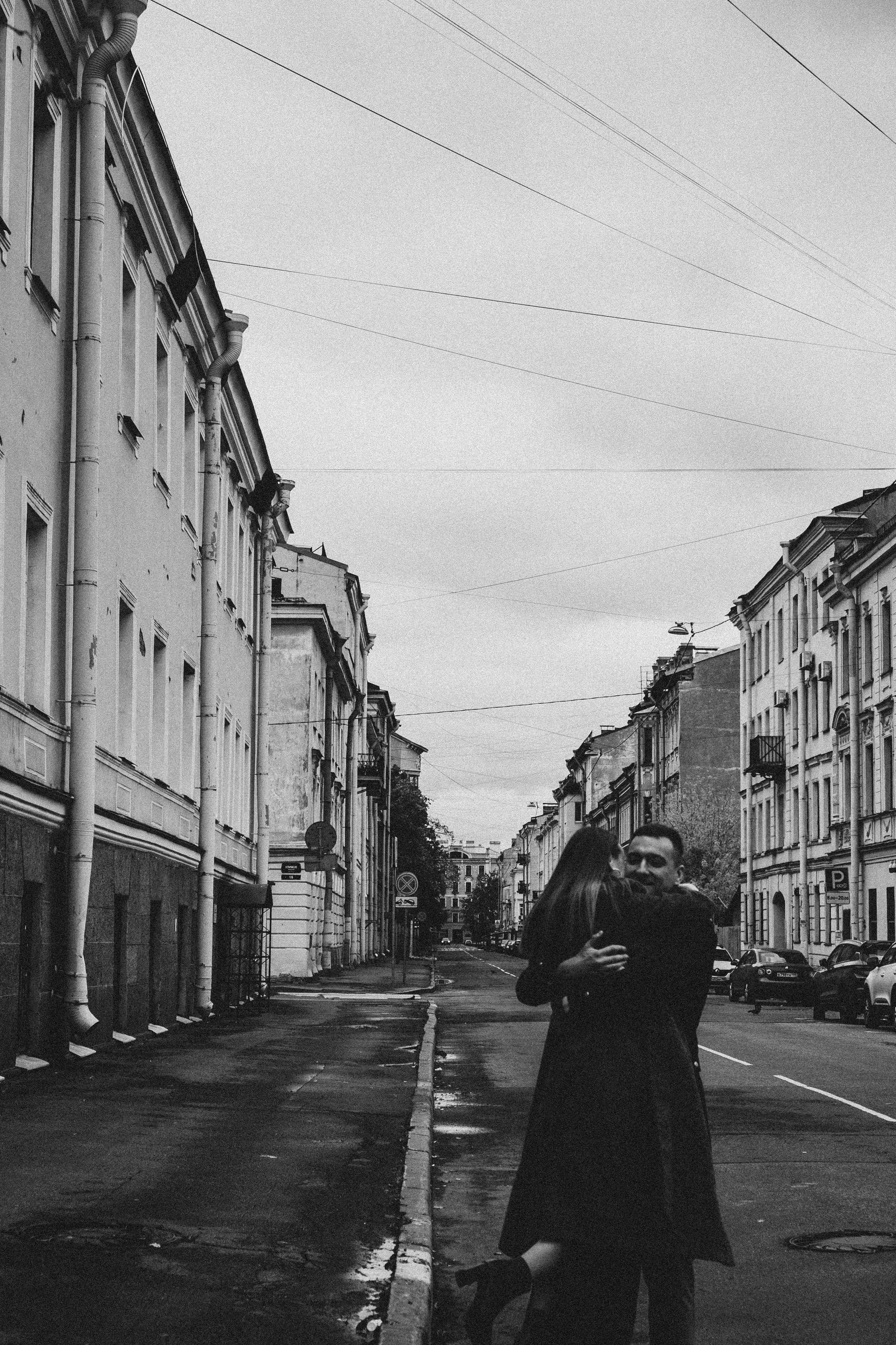 Прогулка по городу. Профессиональный фотограф, Санкт-Петербург — Виктория Богомолова