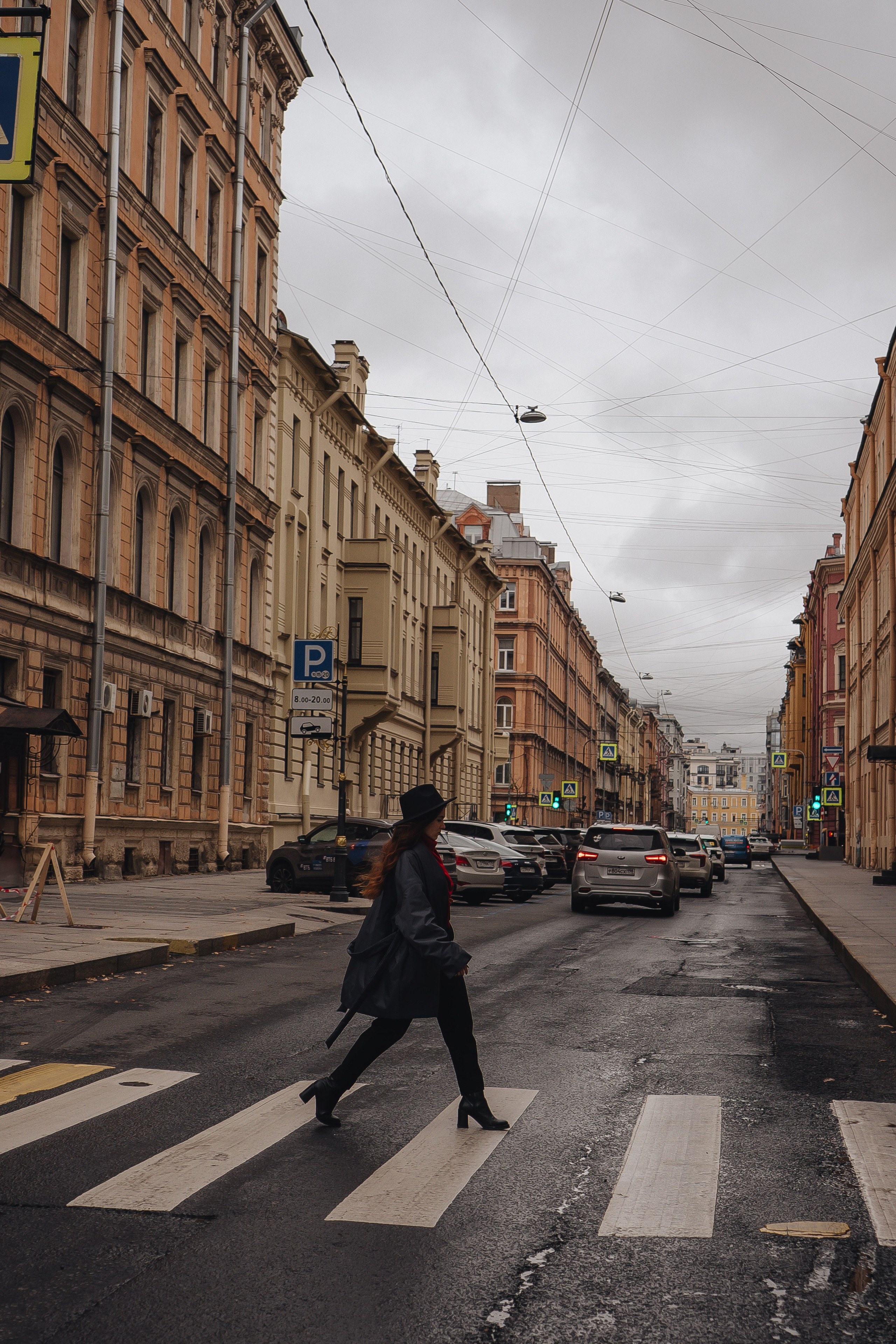 Осень. Профессиональный фотограф, Санкт-Петербург — Виктория Богомолова