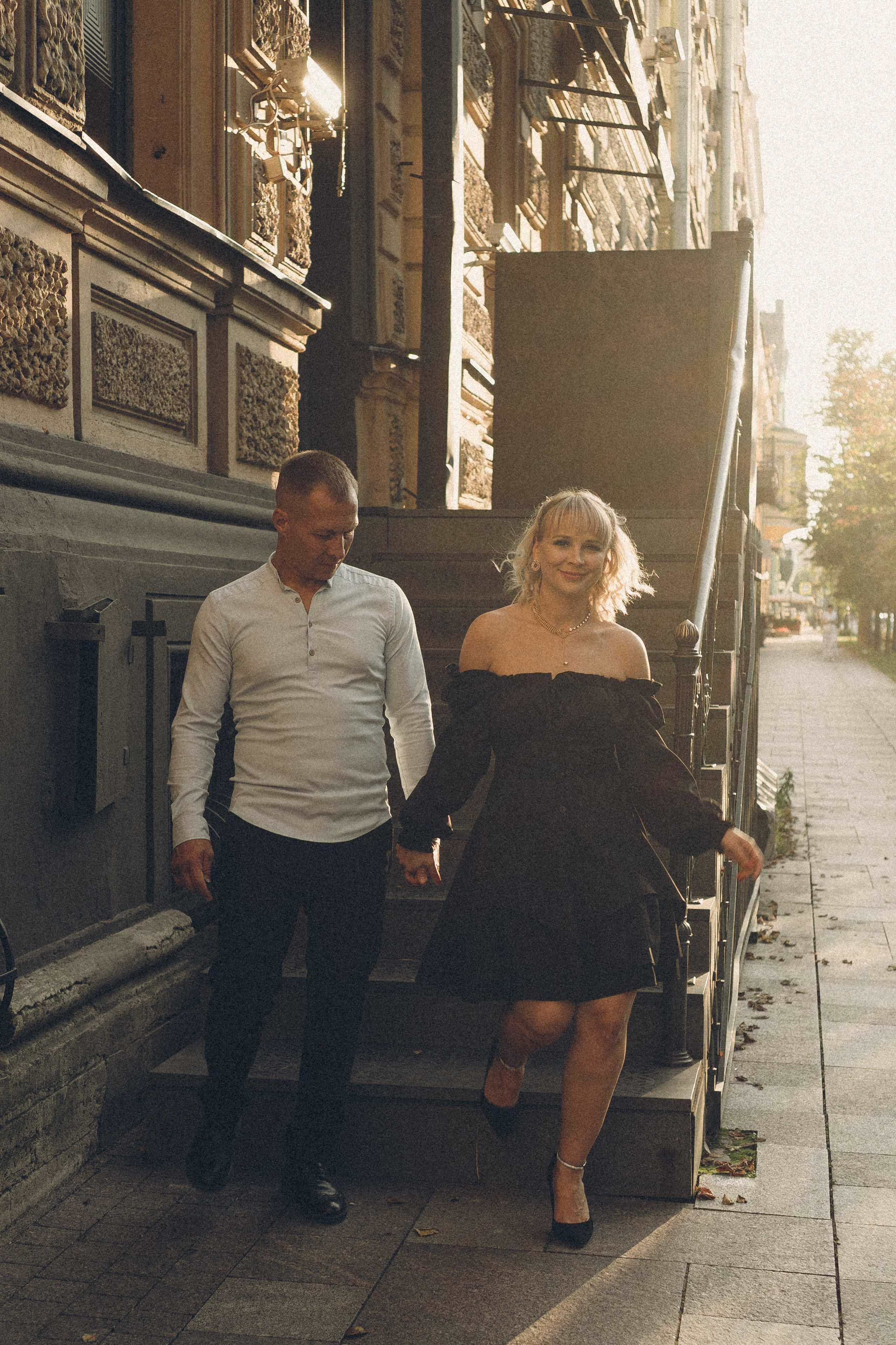 Сентябрьский вечер. Профессиональный фотограф, Санкт-Петербург — Виктория Богомолова