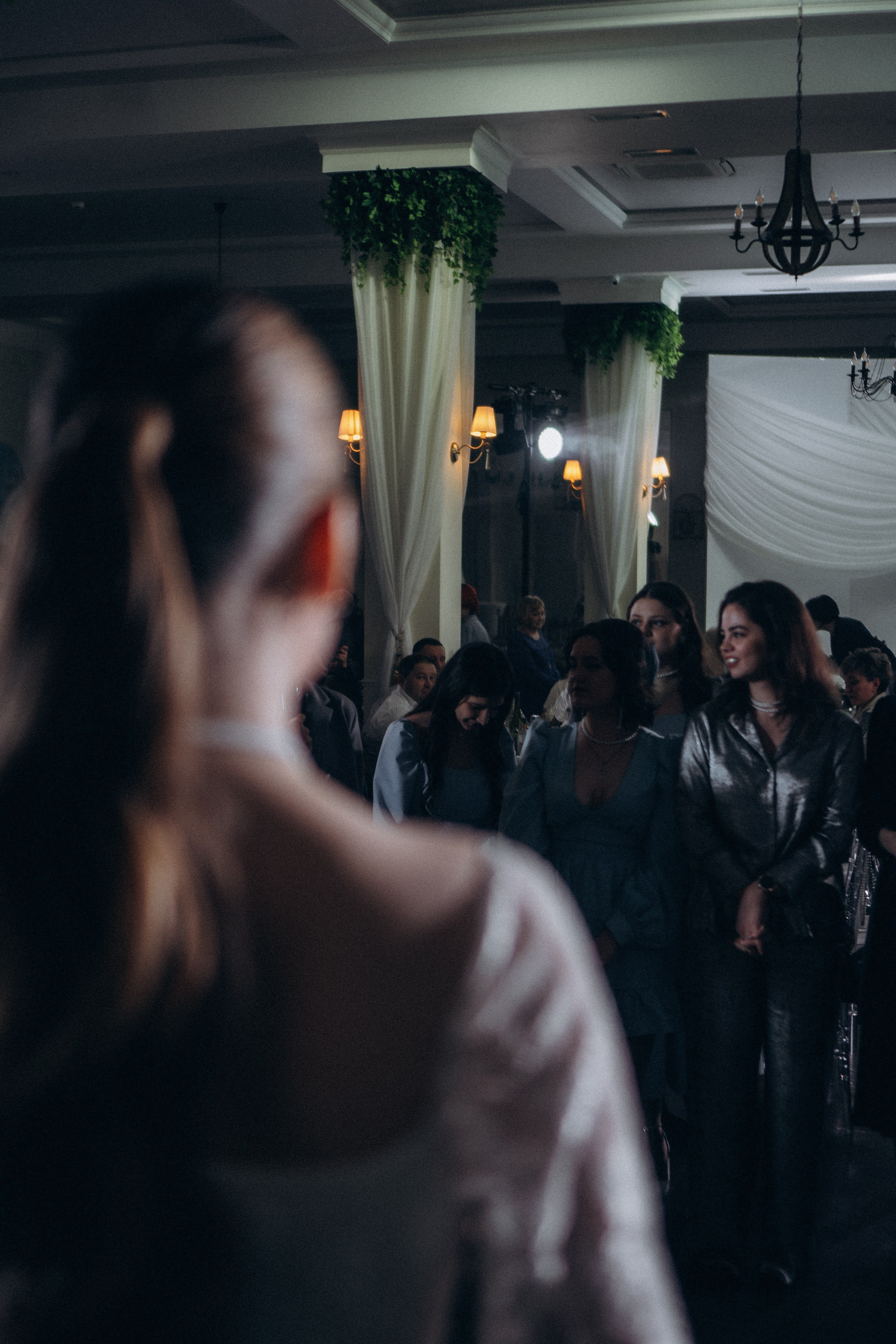 СЬЕМКА СВАДЕБНОГО БАНКЕТА (СНЯТО В СИБИРЕ В НИЖНЕВАРТОВСКЕ). Профессиональный фотограф, Санкт-Петербург — Виктория Богомолова