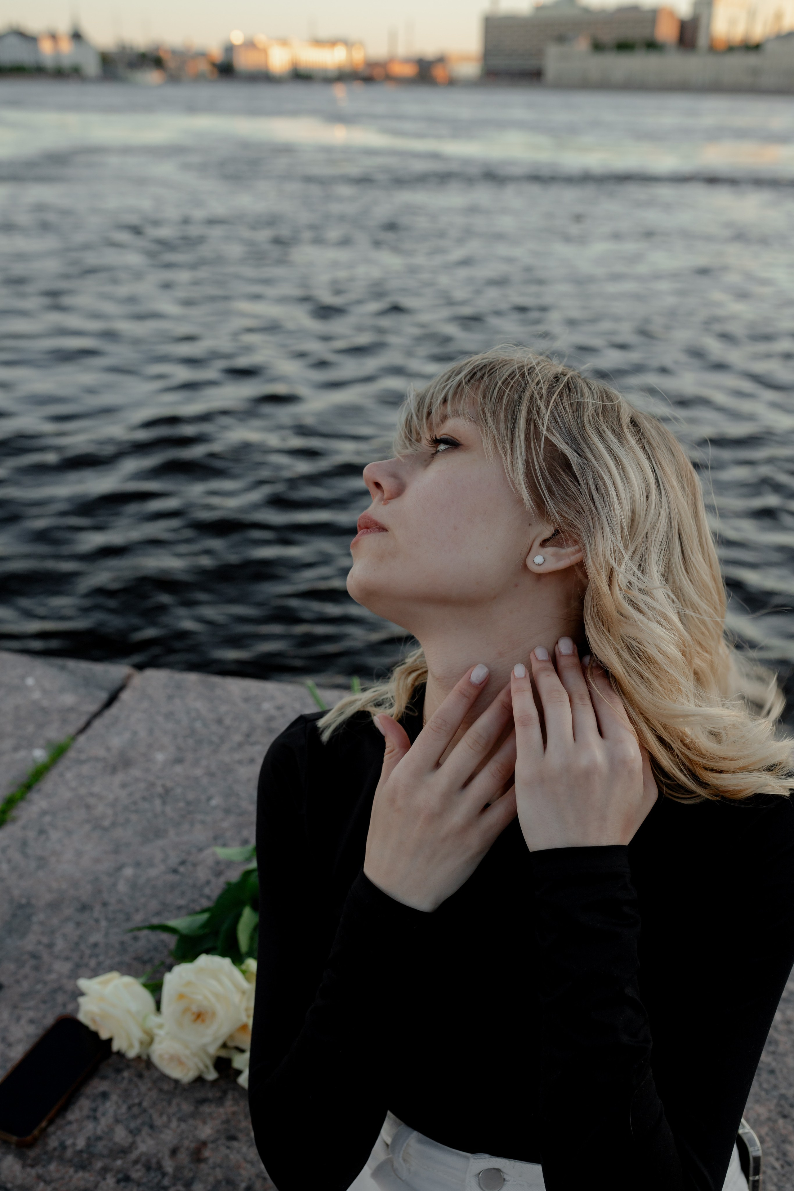 Прогулка в белые ночи. Профессиональный фотограф, Санкт-Петербург — Виктория Богомолова