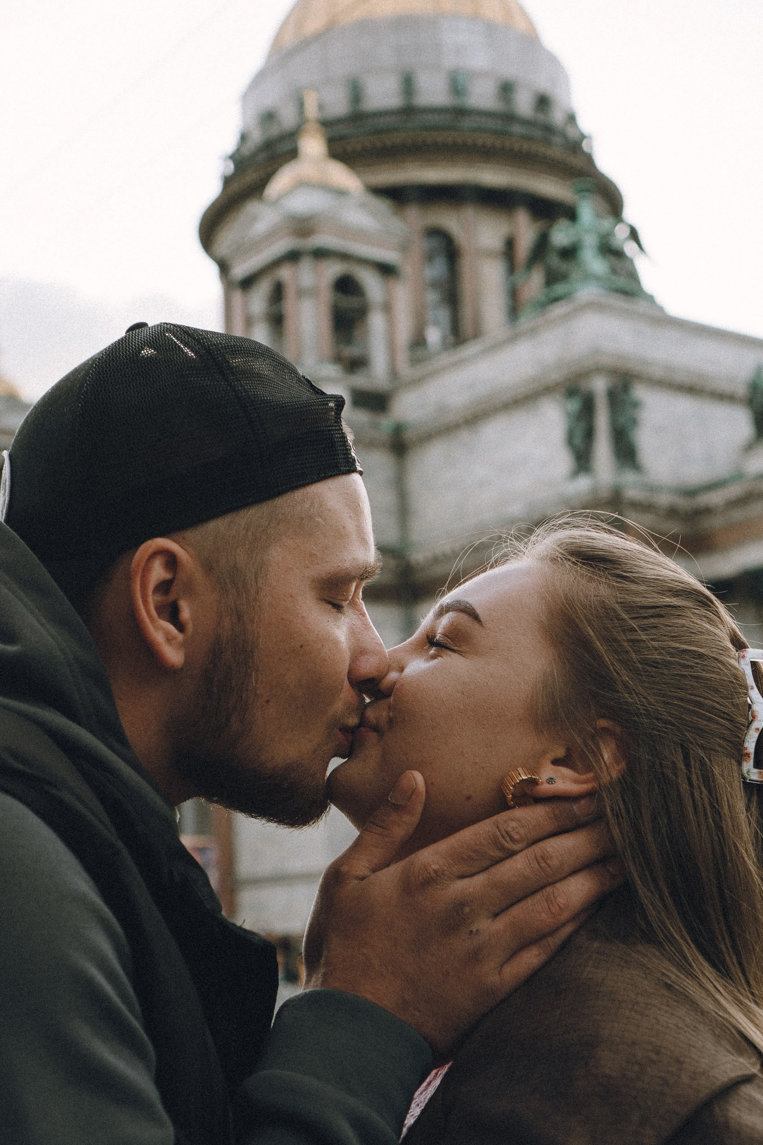 НЕОЖИДАННОЕ ПРЕДЛОЖЕНИЕ РУКИ И СЕРДЦА. Профессиональный фотограф, Санкт-Петербург — Виктория Богомолова