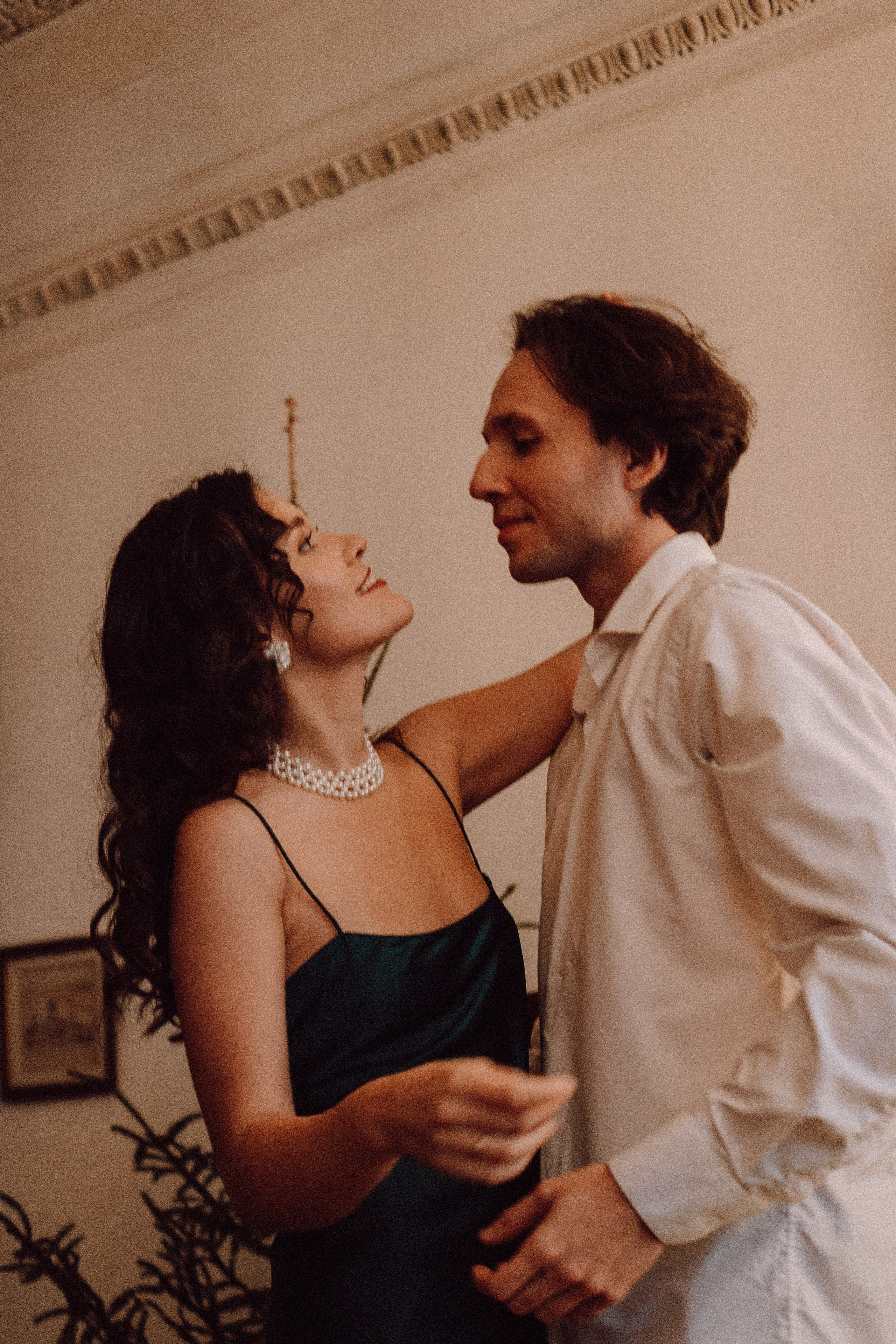 УТРО ЖЕНИХА И НЕВЕСТЫ В ФОТОСТУДИИ И ОСНОВНАЯ ФОТОСЕСИСИЯ ЗИМОЙ. Профессиональный фотограф, Санкт-Петербург — Виктория Богомолова