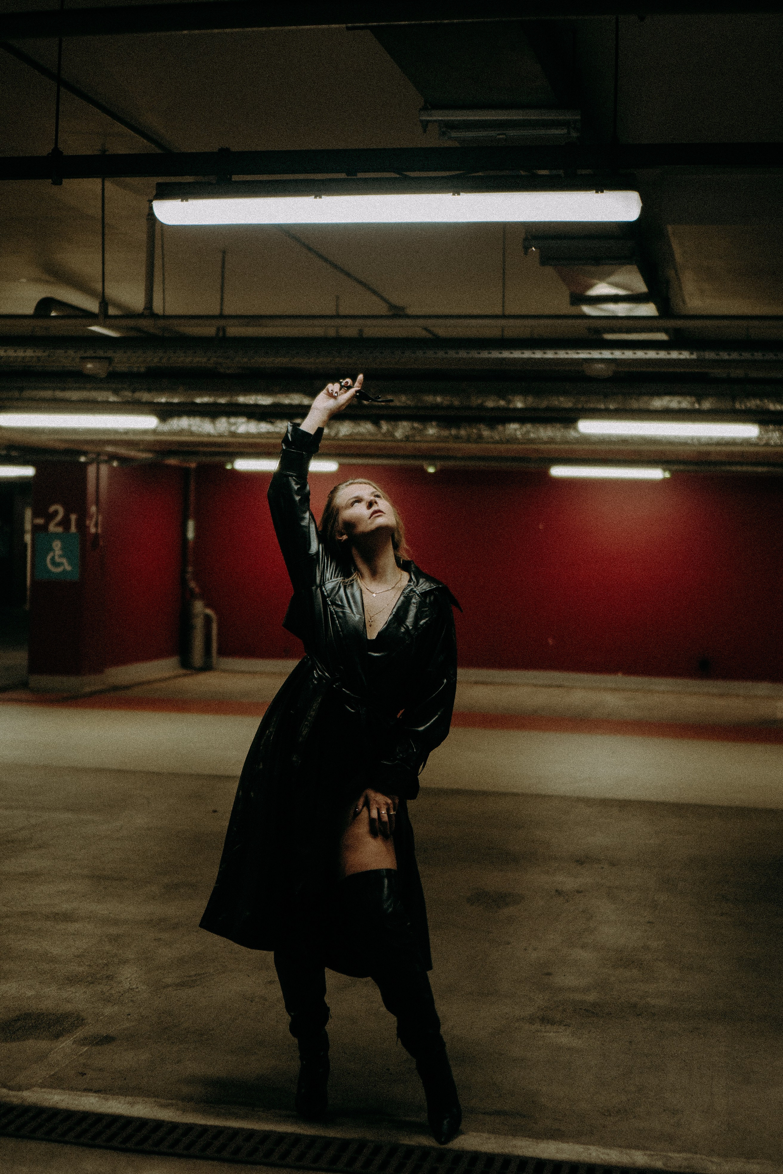 НА ПАРКОВКЕ. Профессиональный фотограф, Санкт-Петербург — Виктория Богомолова