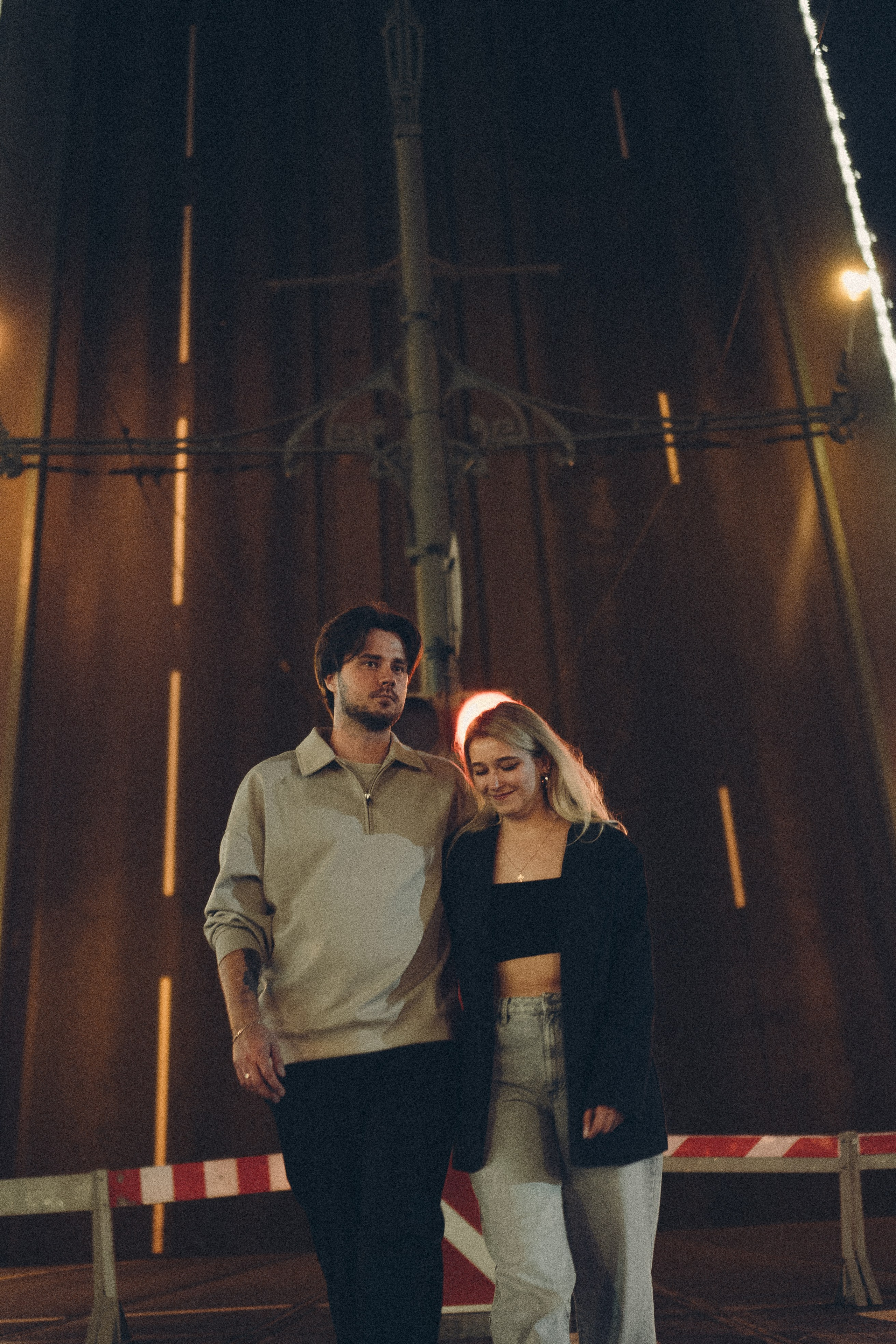 ПРОГУЛКА ПО НОЧНОМУ ГОРОДУ. Профессиональный фотограф, Санкт-Петербург — Виктория Богомолова