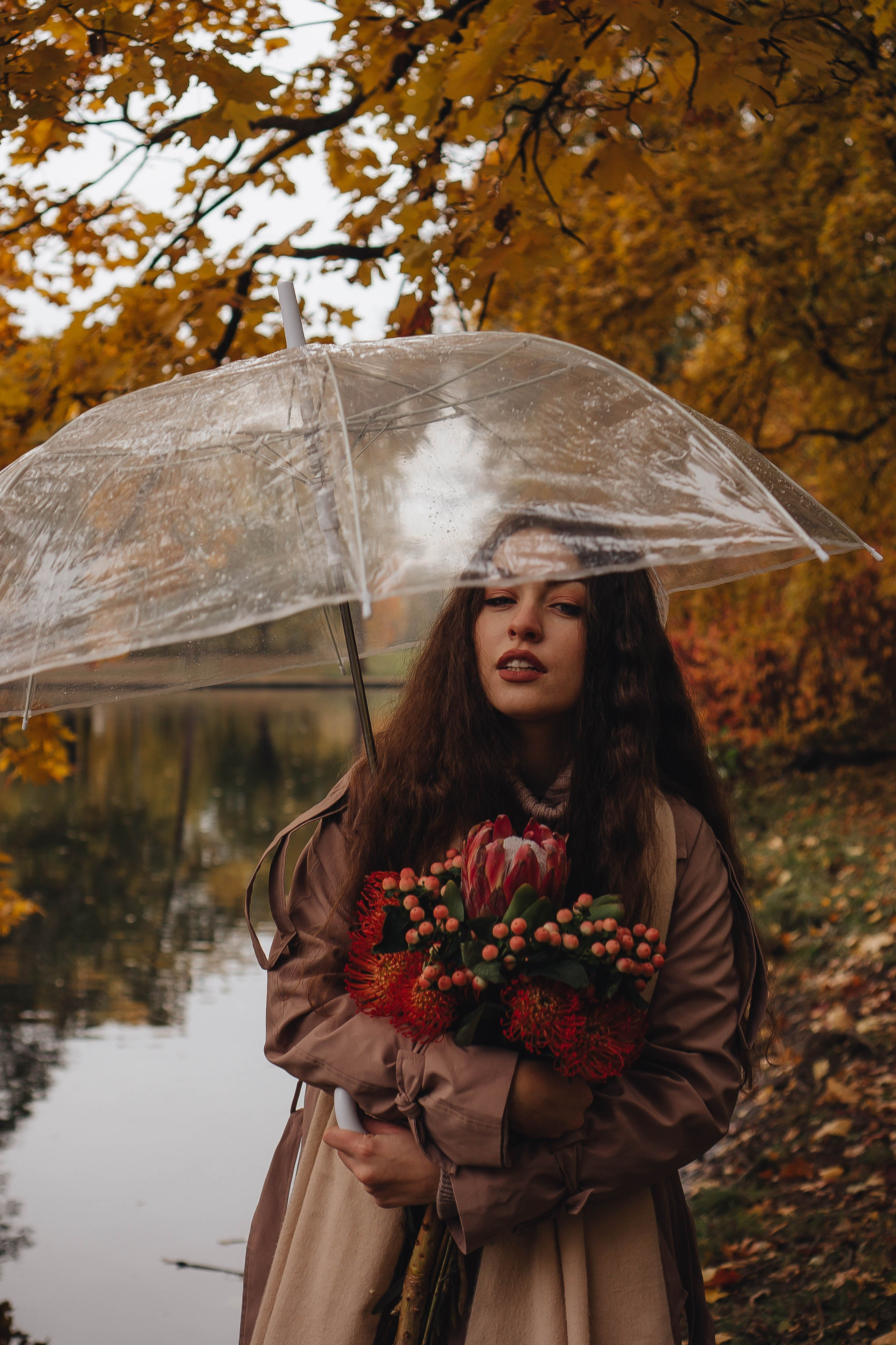 Осень. Профессиональный фотограф, Санкт-Петербург — Виктория Богомолова