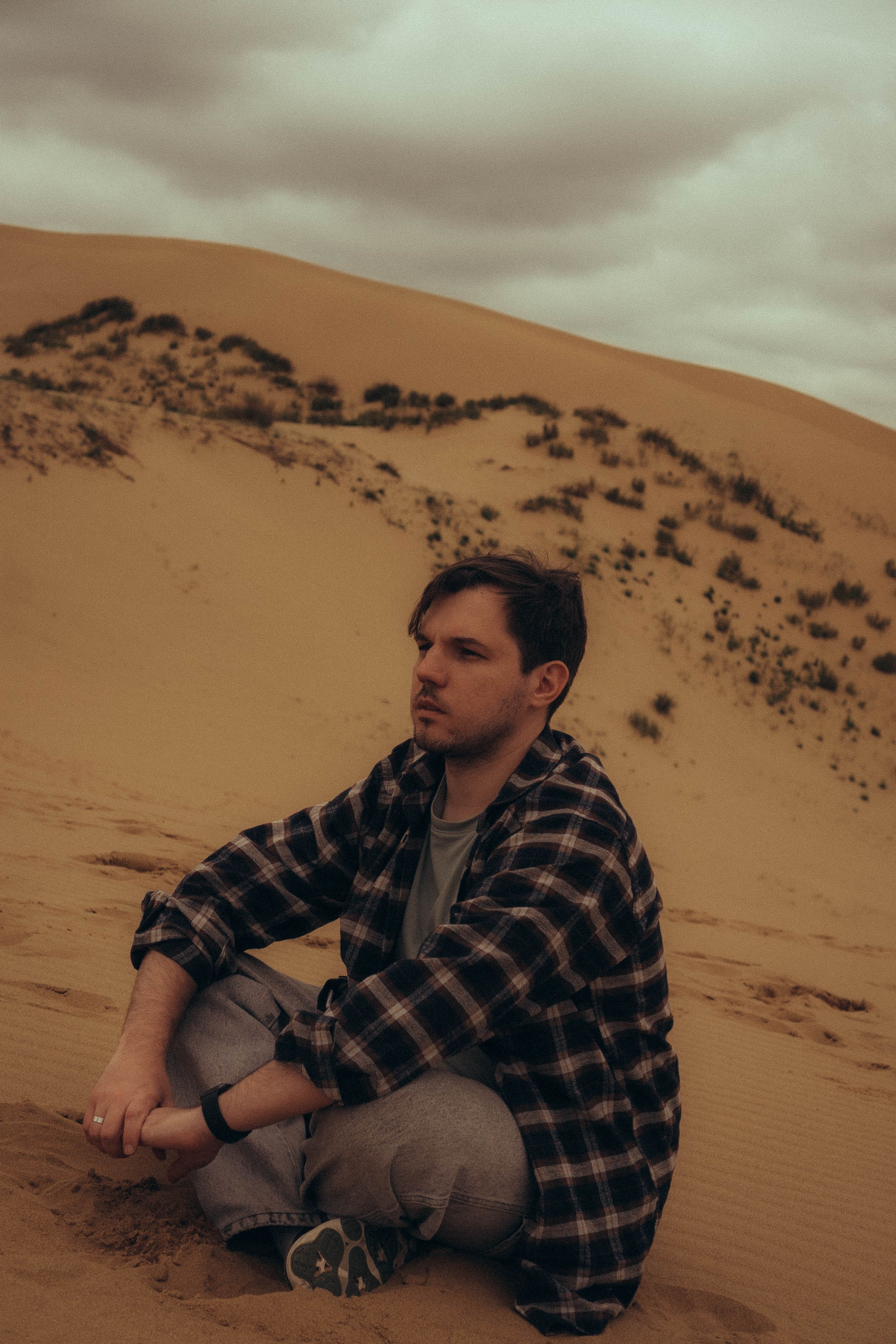 Барханы. Профессиональный фотограф, Санкт-Петербург — Виктория Богомолова